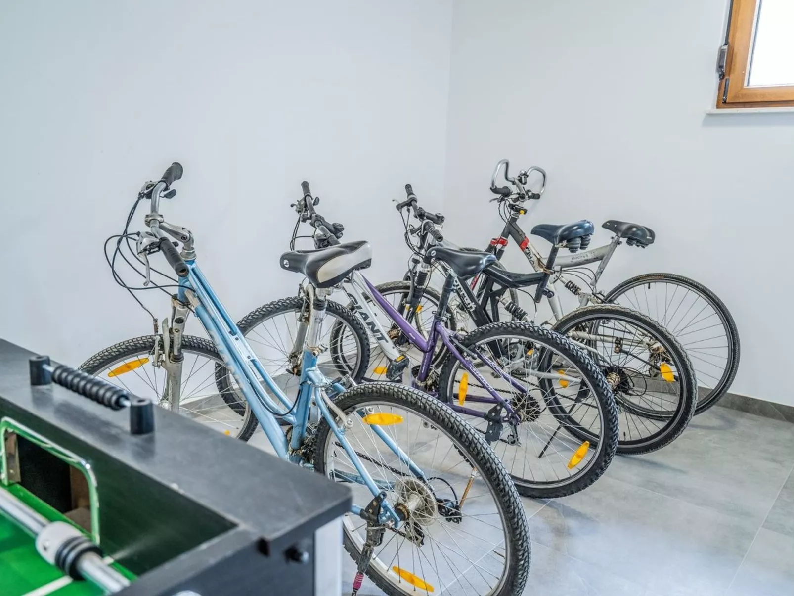 Villa Modriola - Binnen