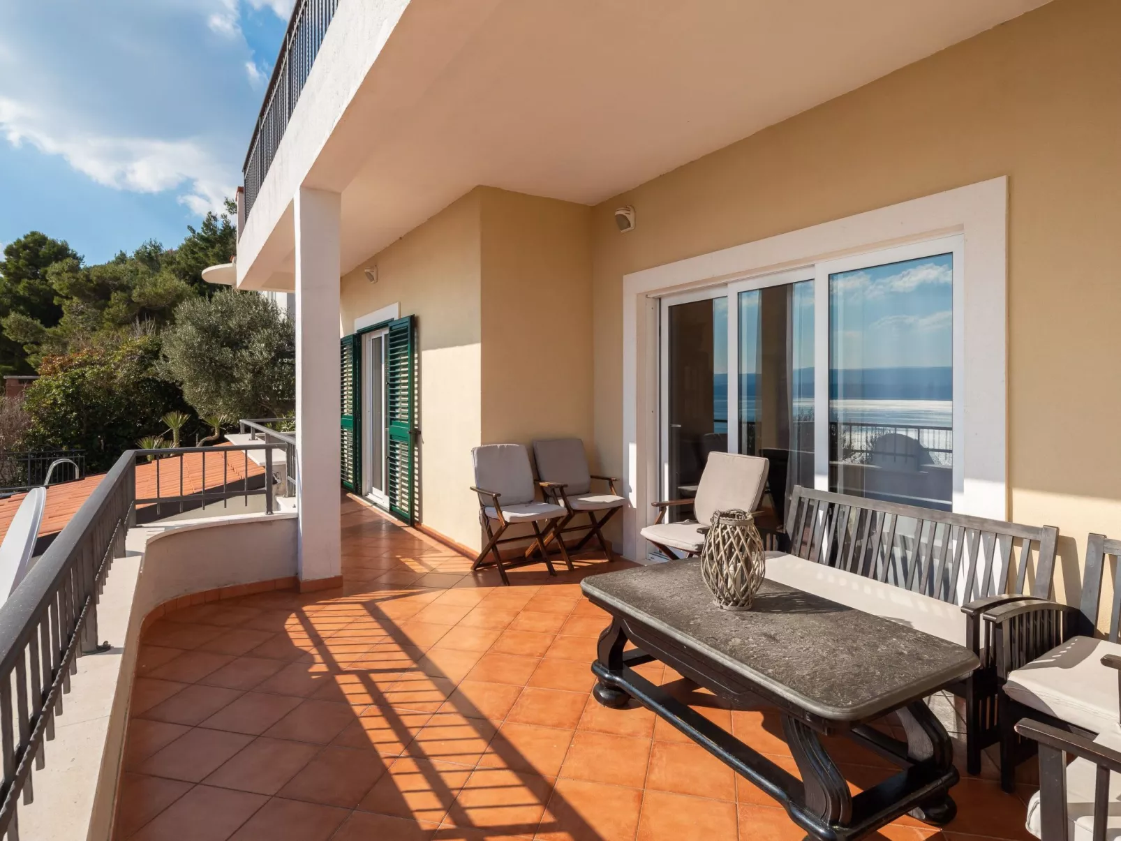 Ferienanlage Mirabella-Buiten