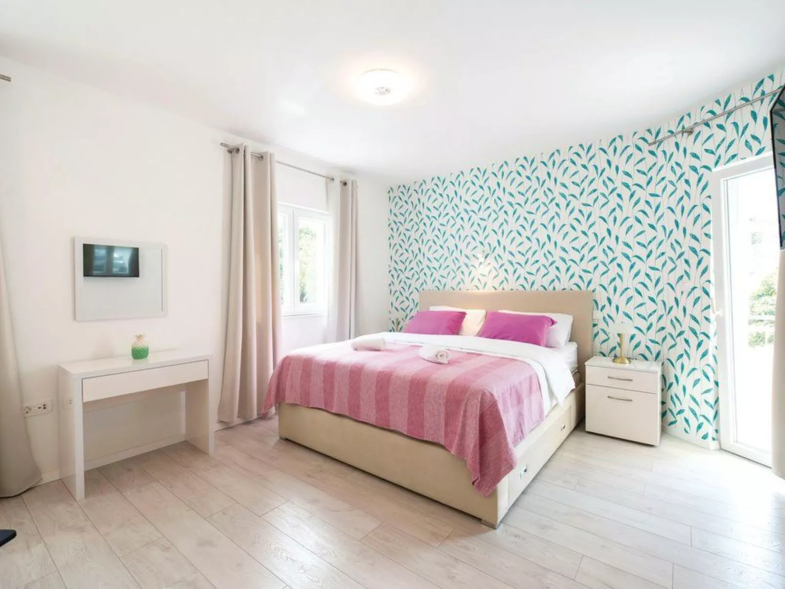 Villa Felicita für 12 Personen in Zaboric-Binnen