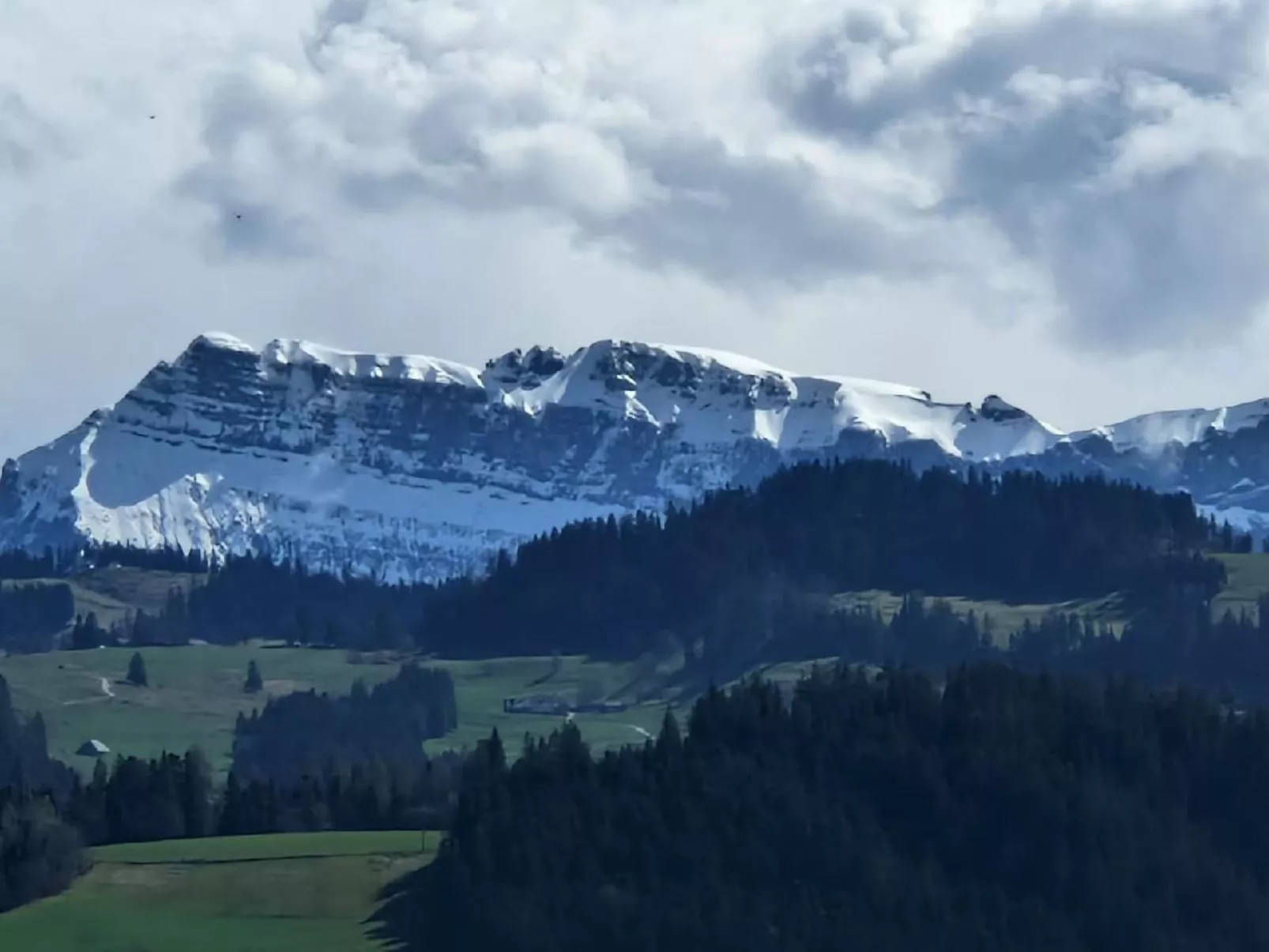 Emmental Ferien-Buiten