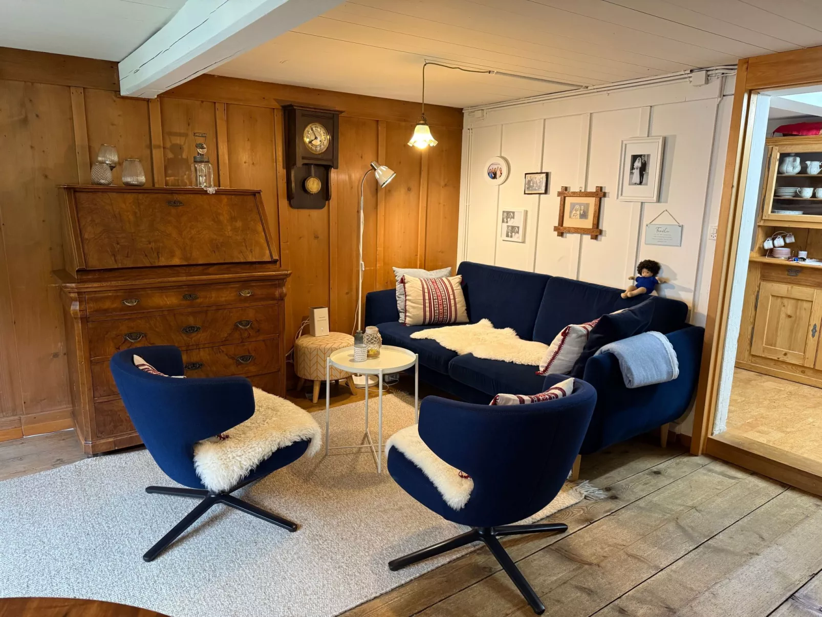 „Seesicht“ - Binnen