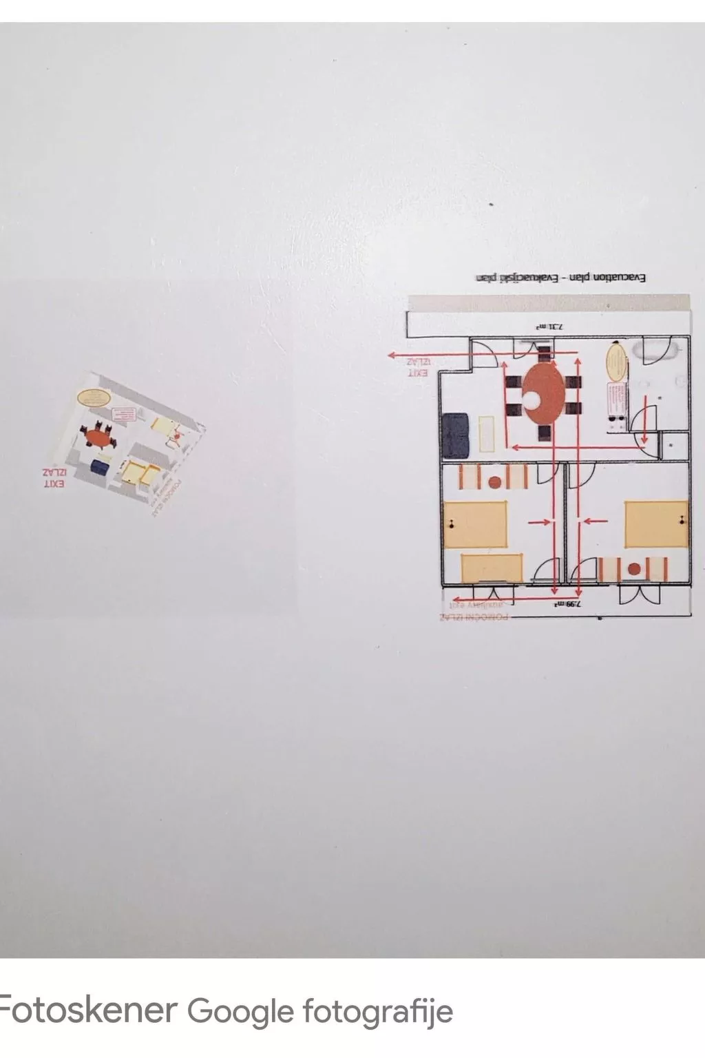 Mit Wasserblick-Binnen