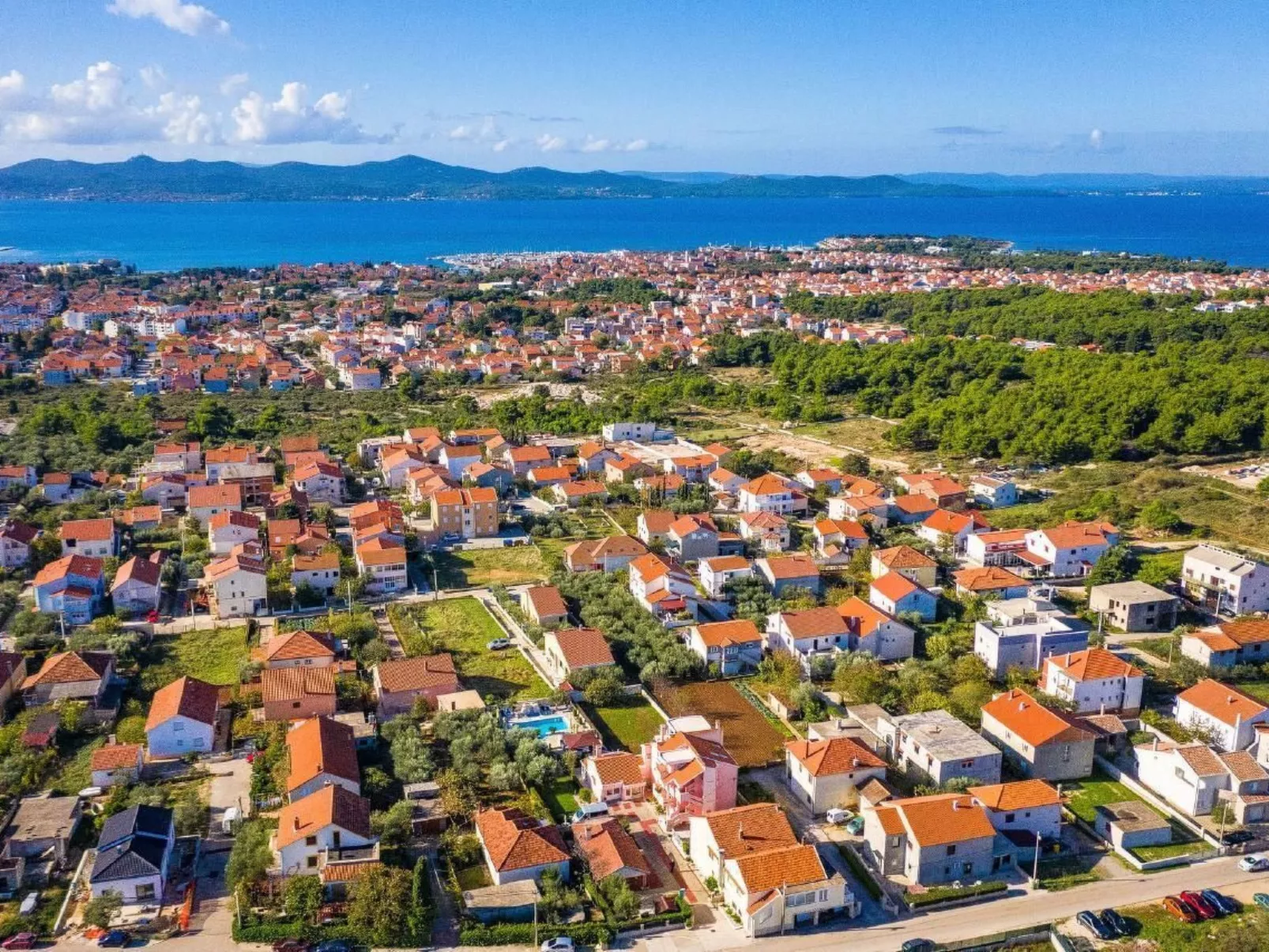 Villa Dalmatina mit Pool  für 4+1 Personen-Image-tags.info