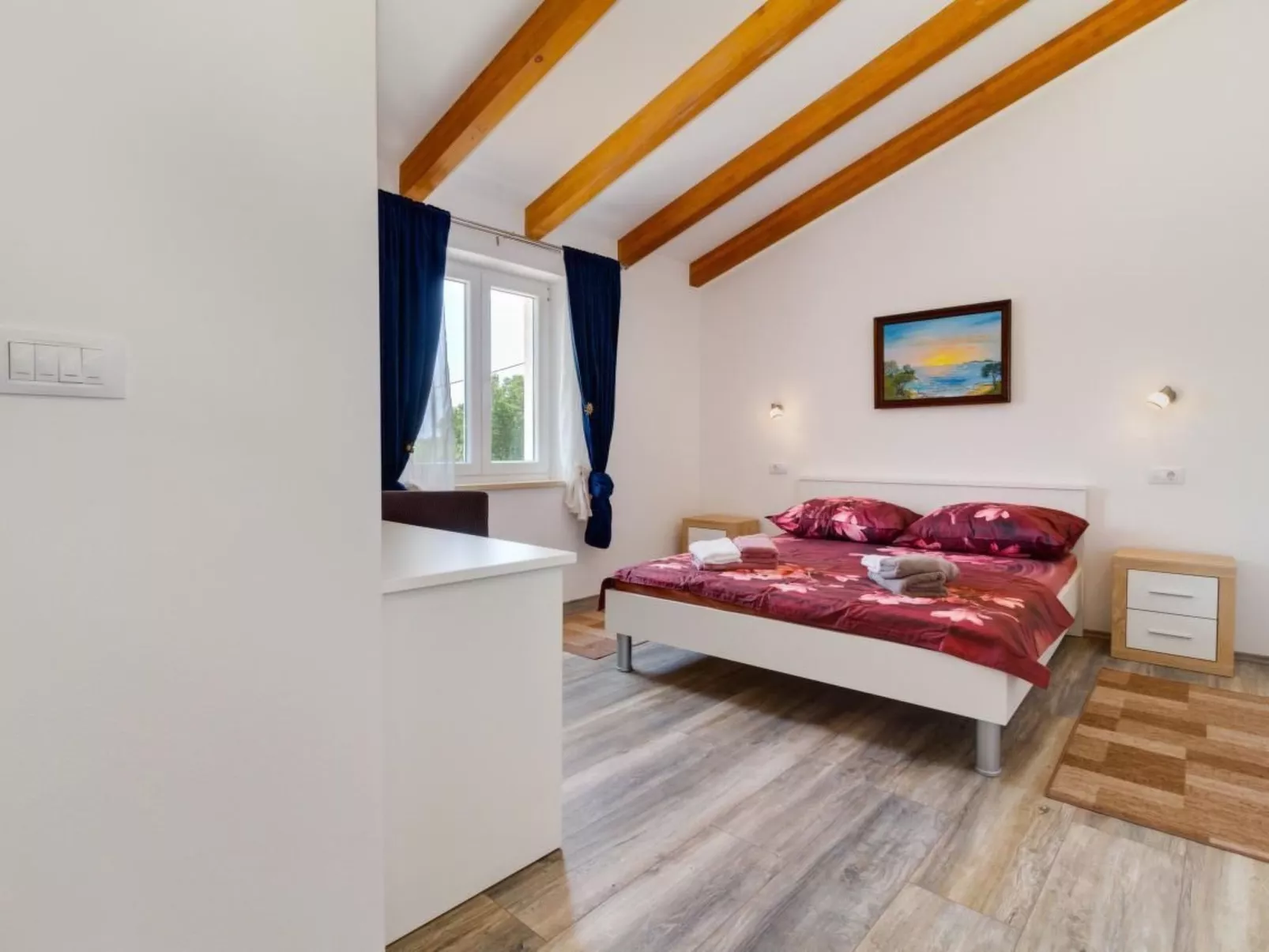 Neues Ferienhaus Nina in der Nähe von Rovinj-Binnen