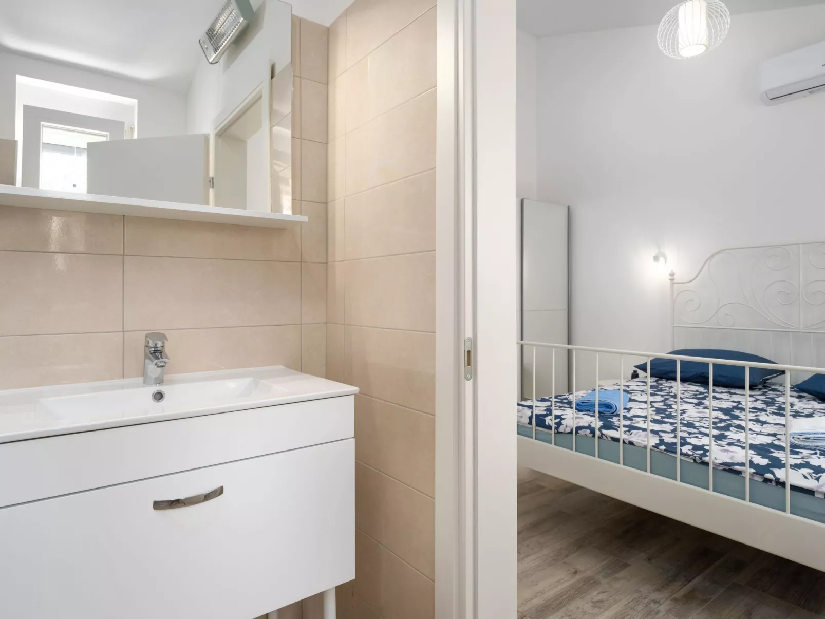 Villa mit privatem Pool in einer ruhigen Gegend gelegen-Binnen