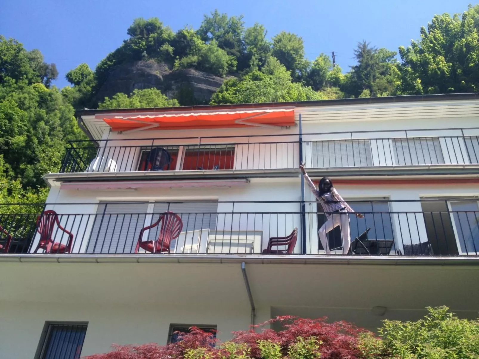 Traumstrand Vitznau-Buiten