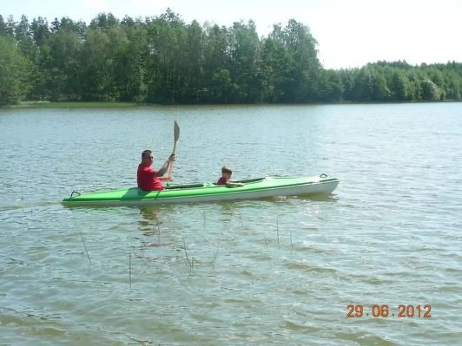Mit Wasserblick-Buiten