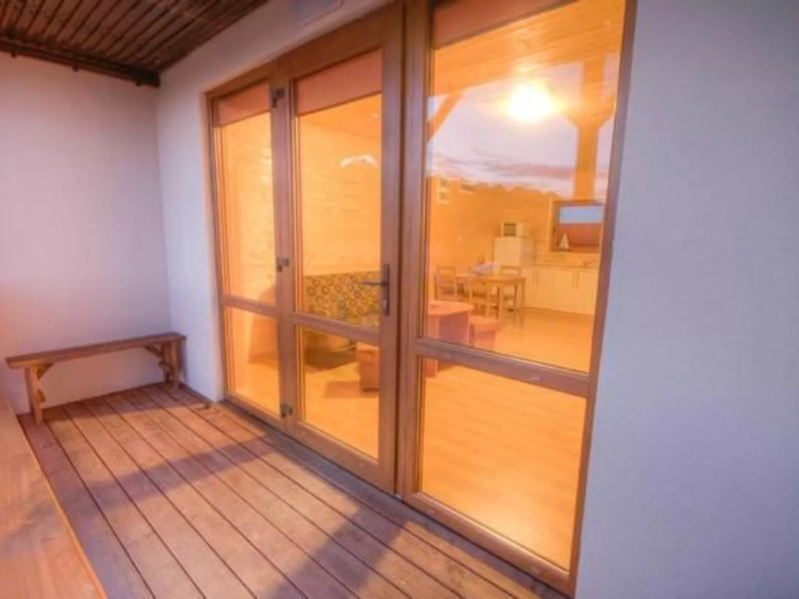 "Cottage5" in einem eingezäunten Gebiet-Binnen