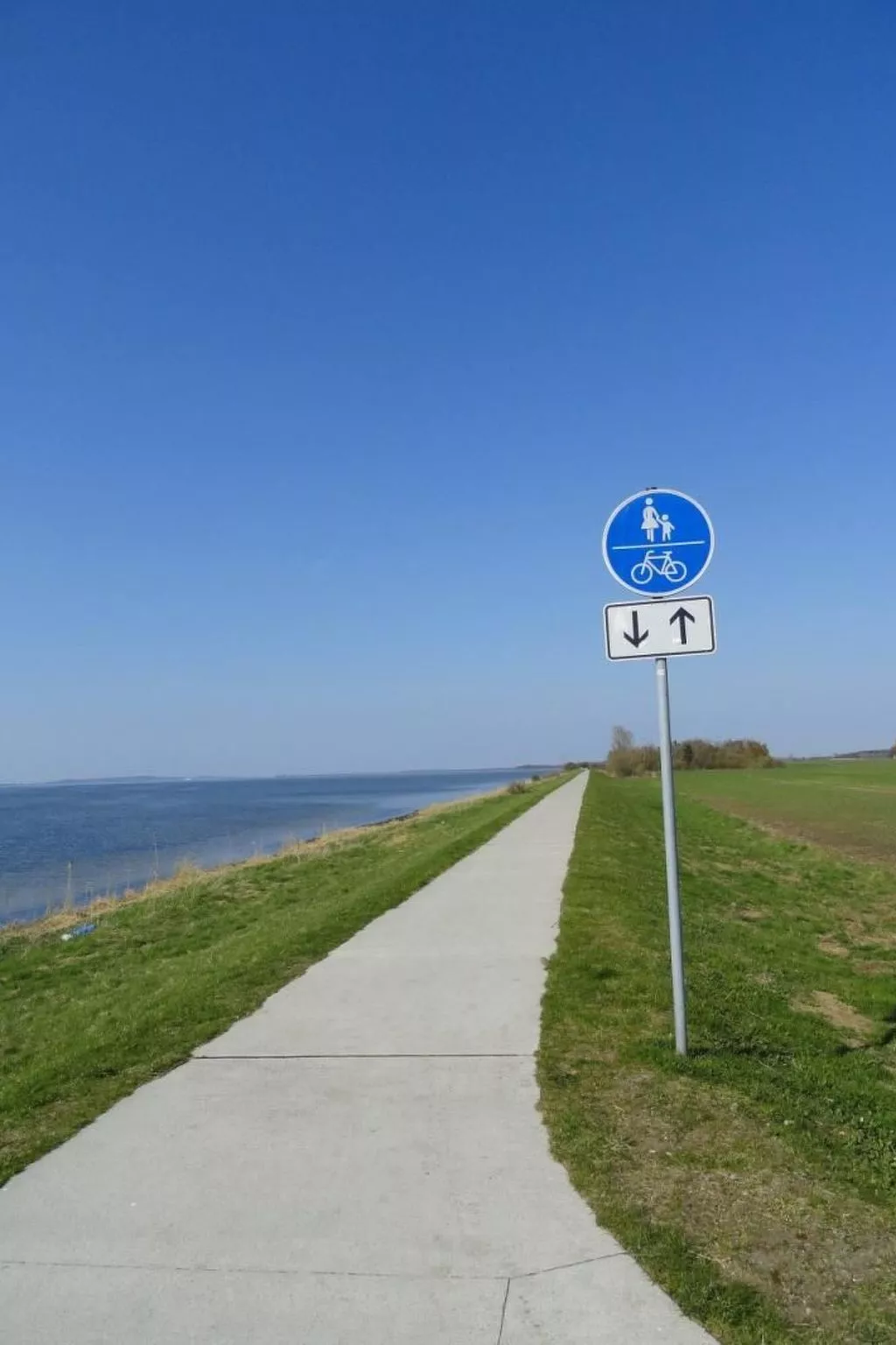 Komfortable Ferienwohnung in Waase-Buiten