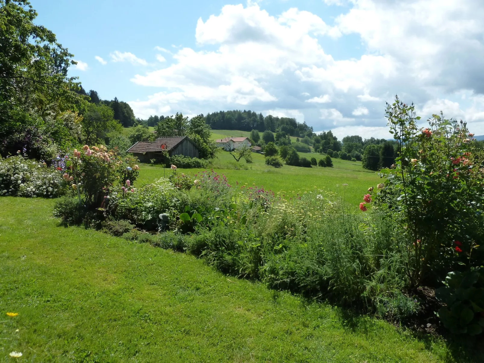 Landhaus Wildfeuer-Buiten