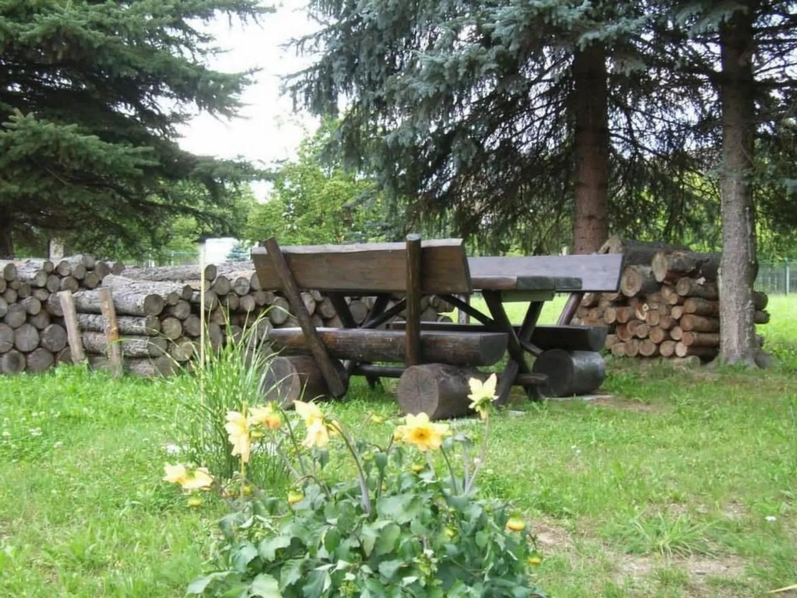 Mit Blick auf das Wasser-Buiten