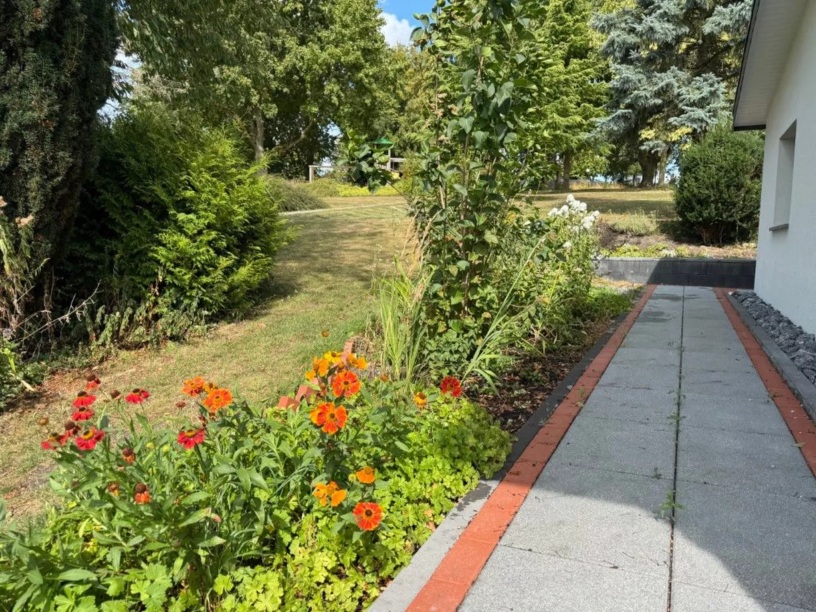 Feriendorf E44-Buiten