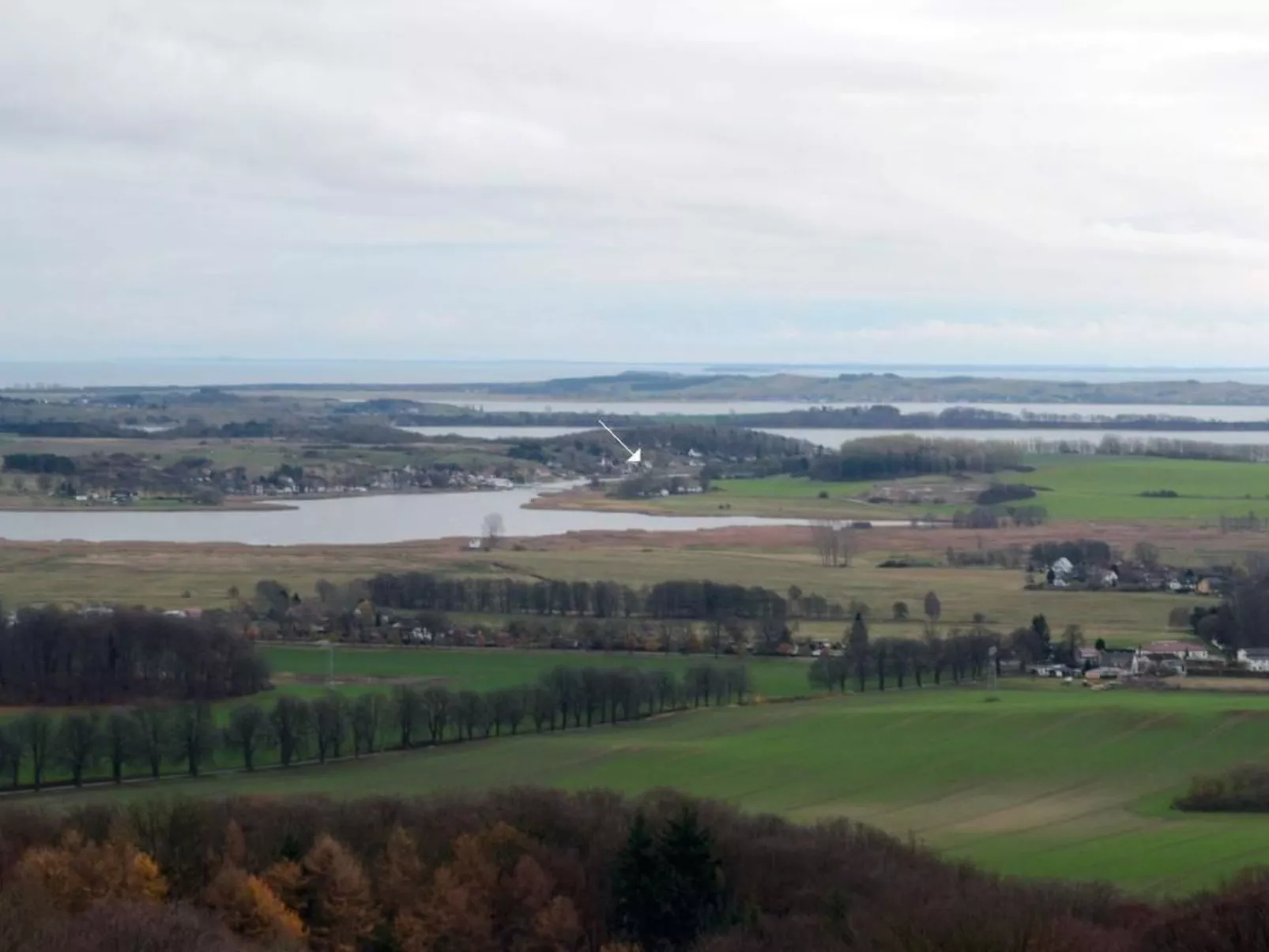 Boddenkiek Seedorf - Buiten