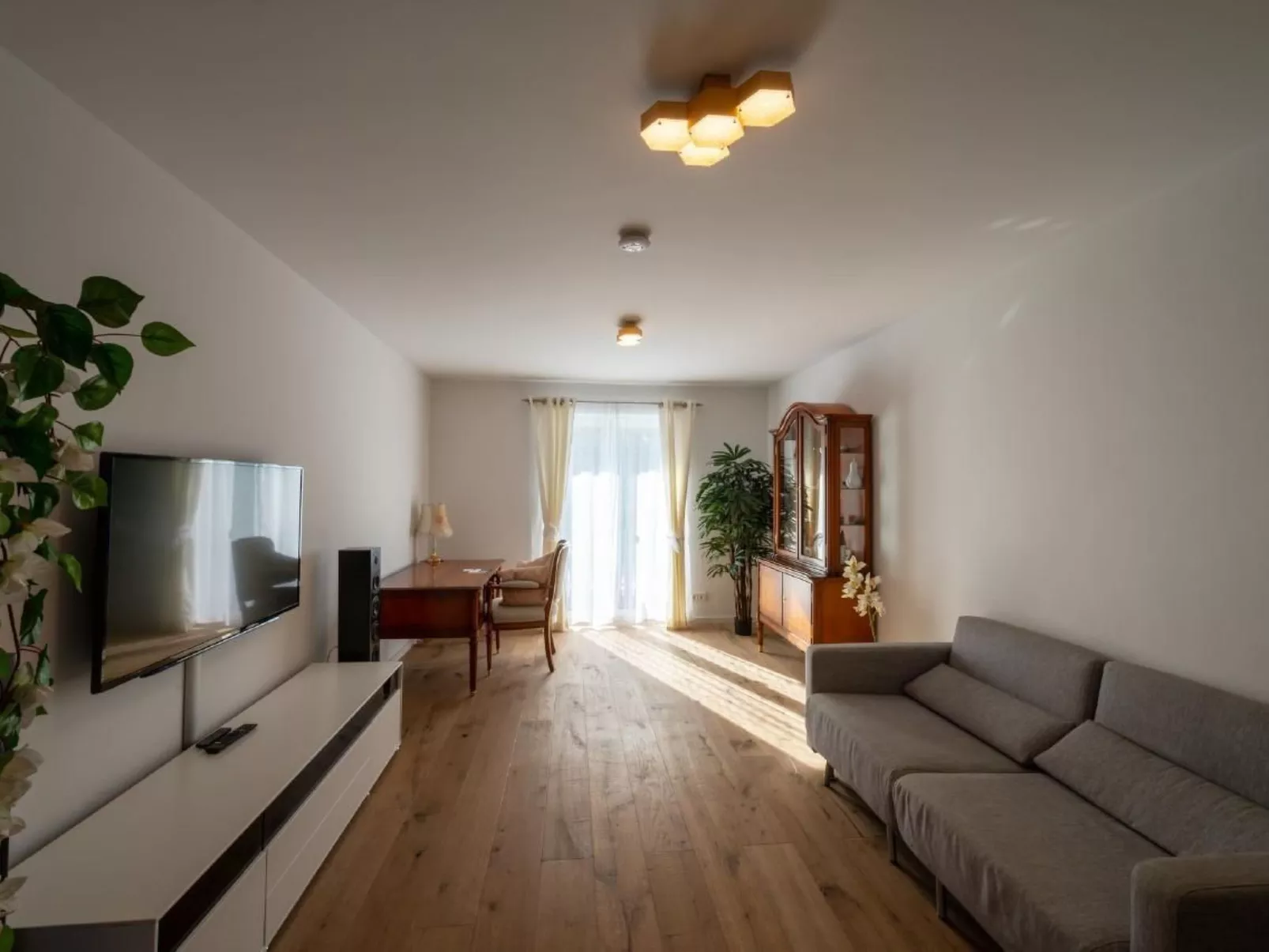 Residenz Zugspitzblick mit 6 Schlafzimmern-Binnen