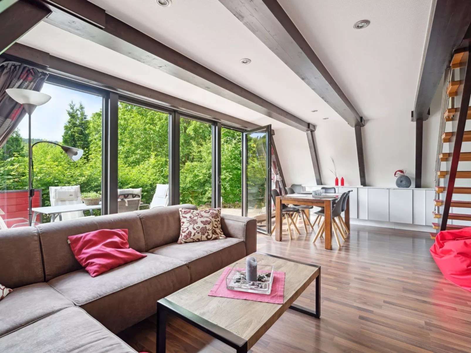 Wunderschönes Ferienhaus im Herzen der Natur-Image-tags.info