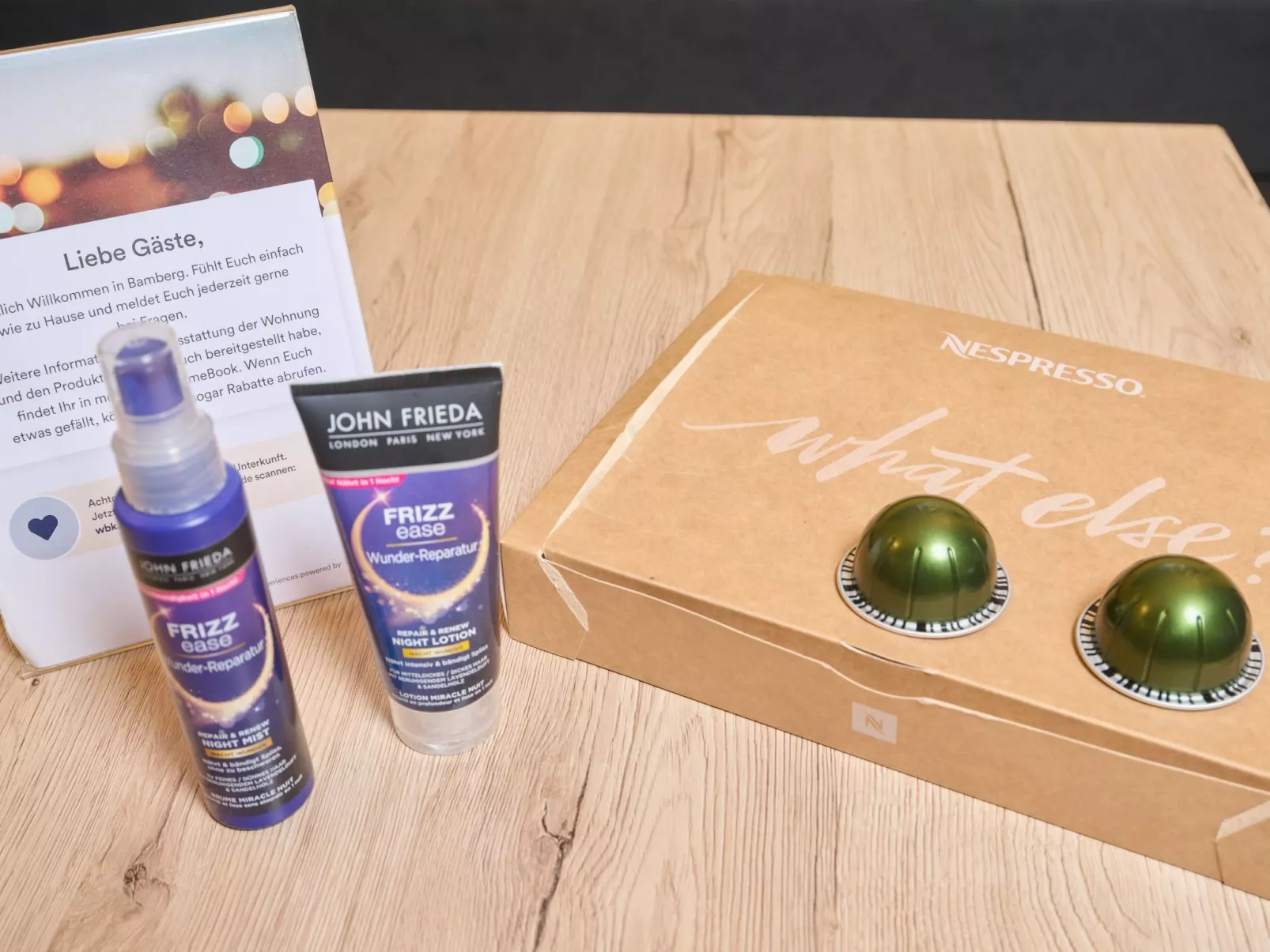 Aargau in Bamberg - Buiten