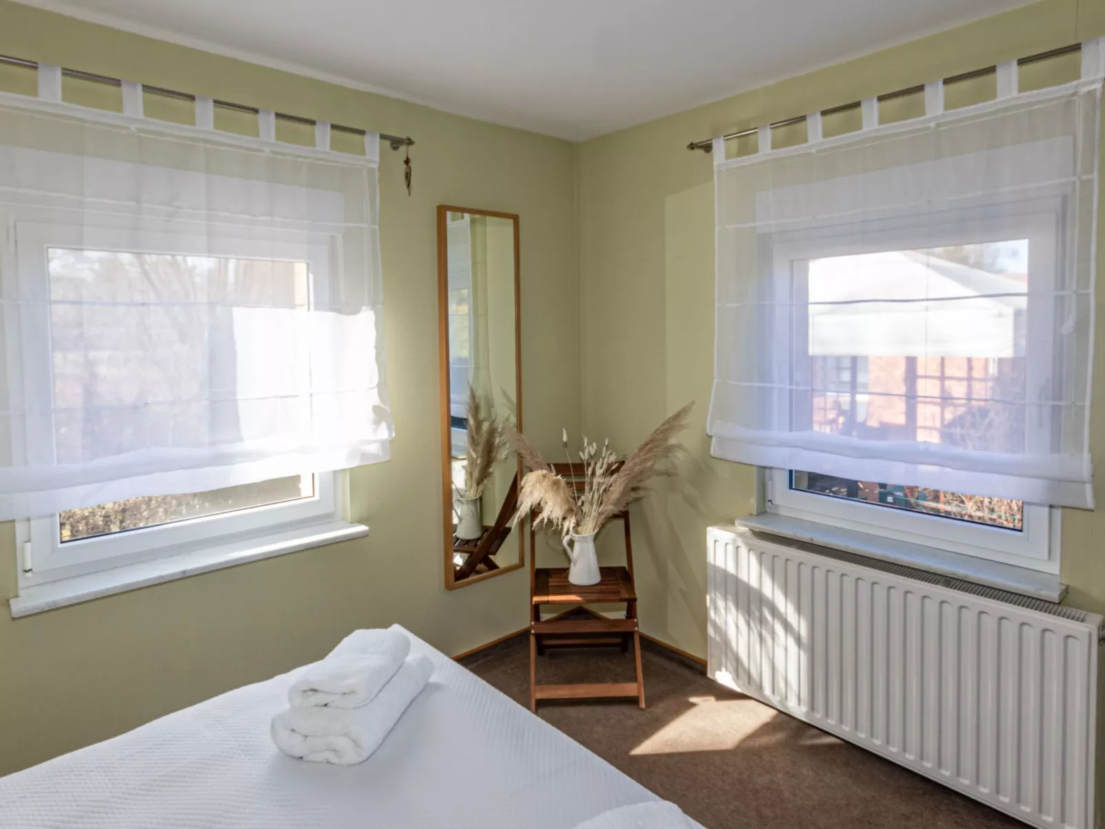 In Alt-Schadow mit Grill und Terrasse-Binnen