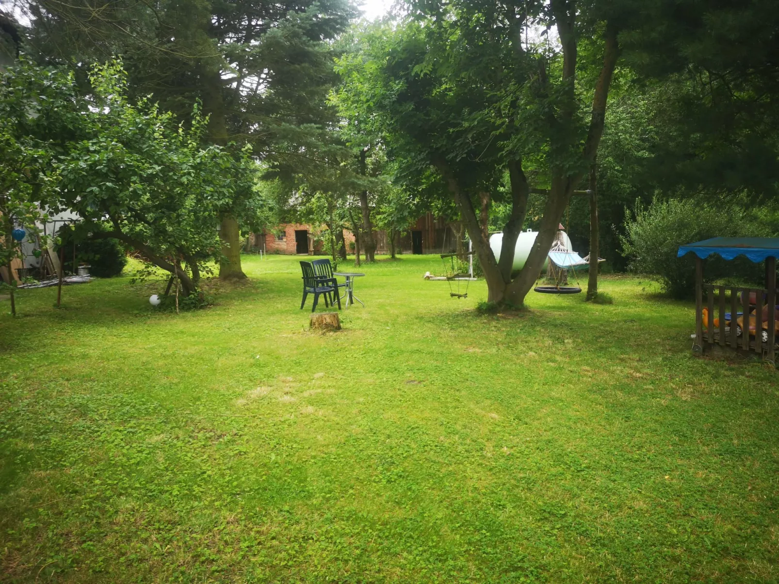 Landurlaub Mecklenburgische Seenplatte b. Waren Müritz-Image-tags.info