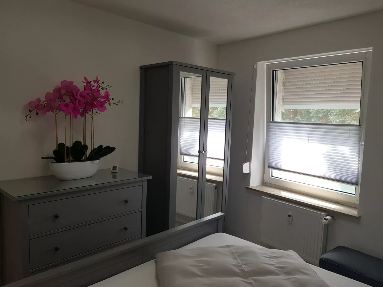 Urlaub und zu Hause-Binnen