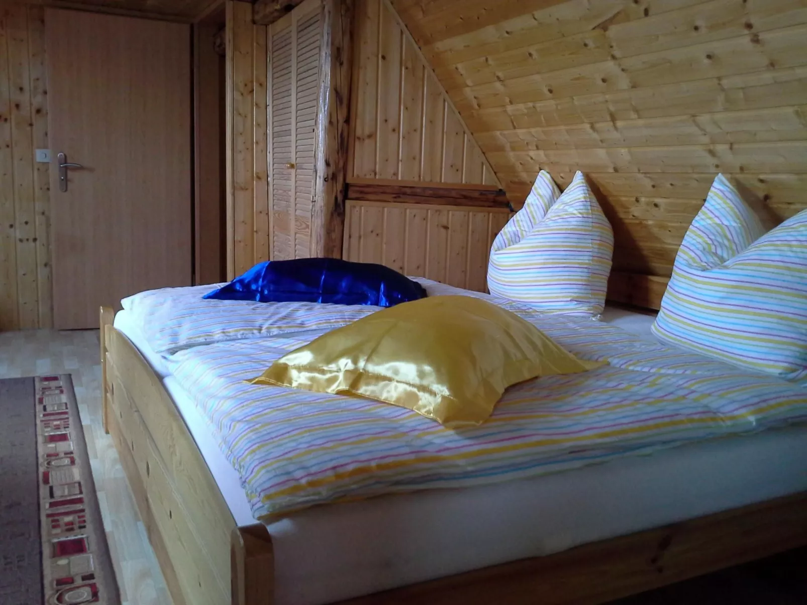 Fachwerkhaus mit Terrasse-Binnen