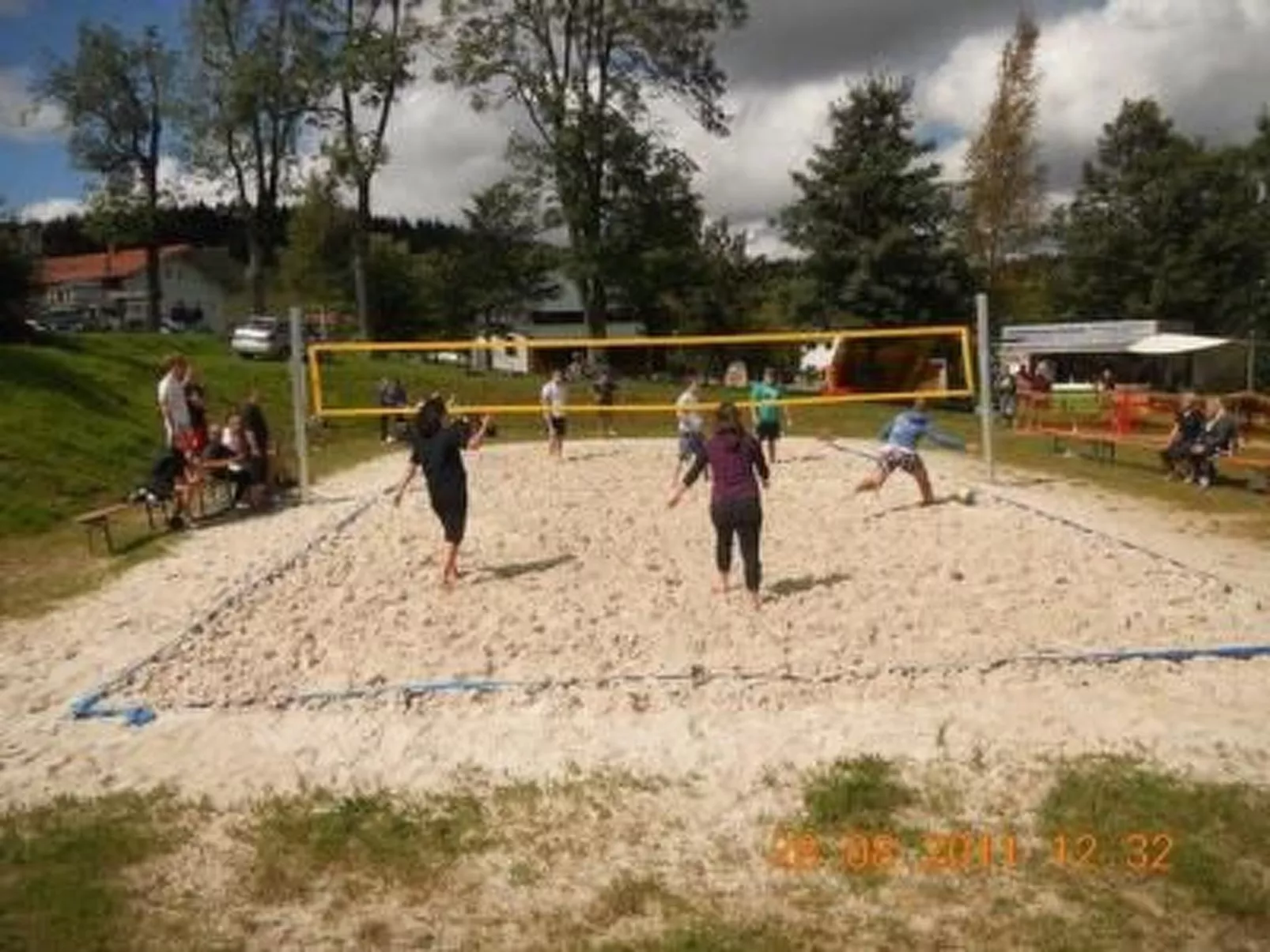 Chalet  " Jagdhaus"-Buiten