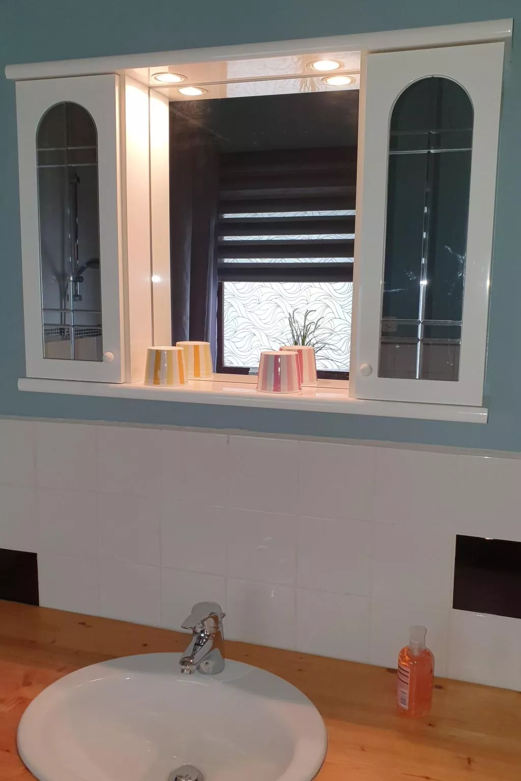 FeWo Hein ! Da sein-Binnen