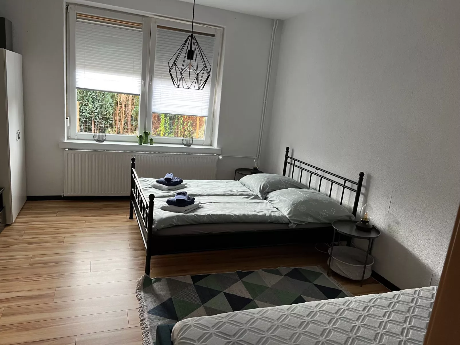 Appartement in Norderende mit Großem Garten-Binnen