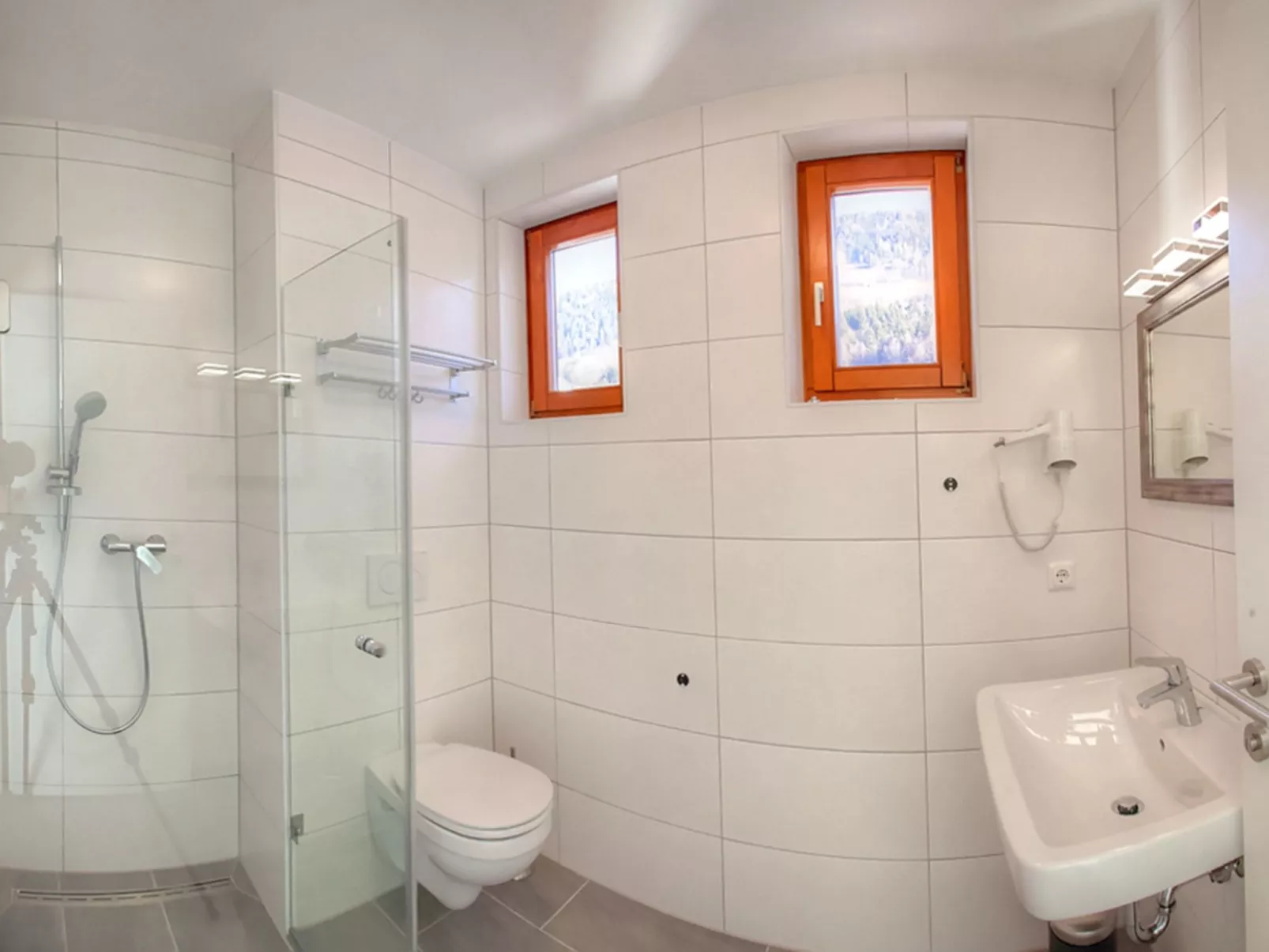 Burgstallers Ferienwohnung Klamberghof-Binnen