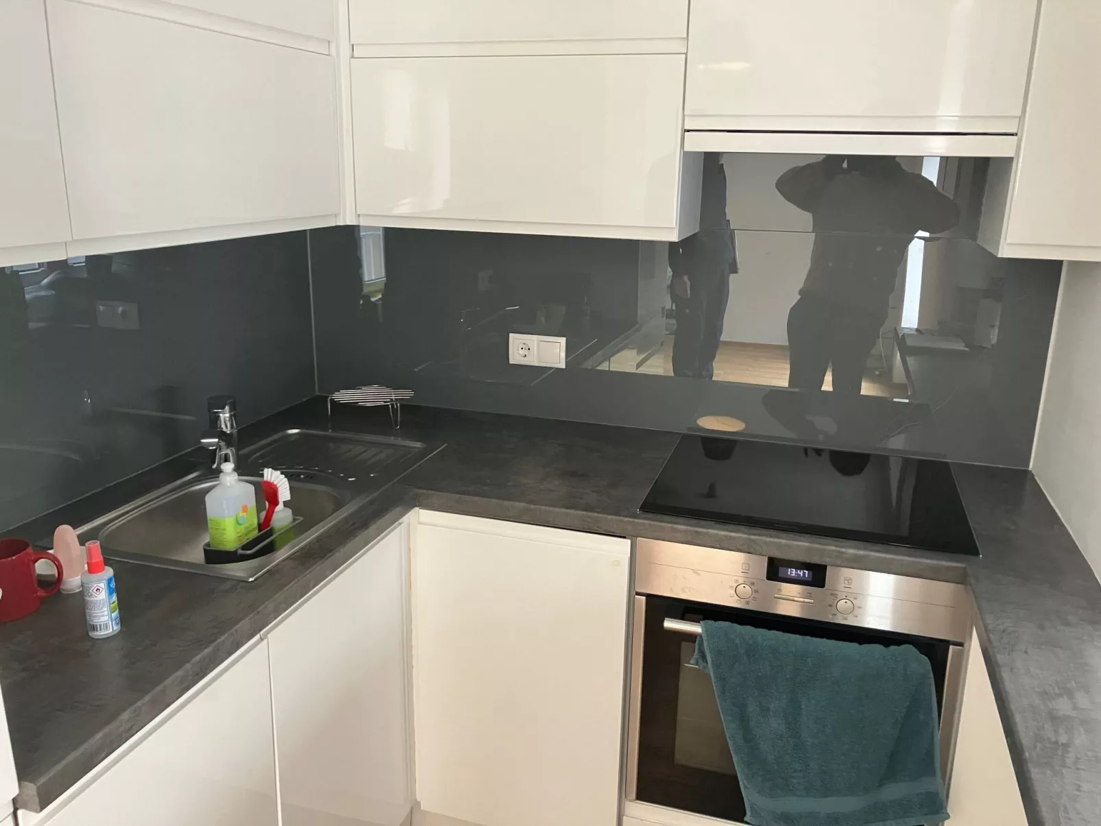 Business Apartment-Binnen