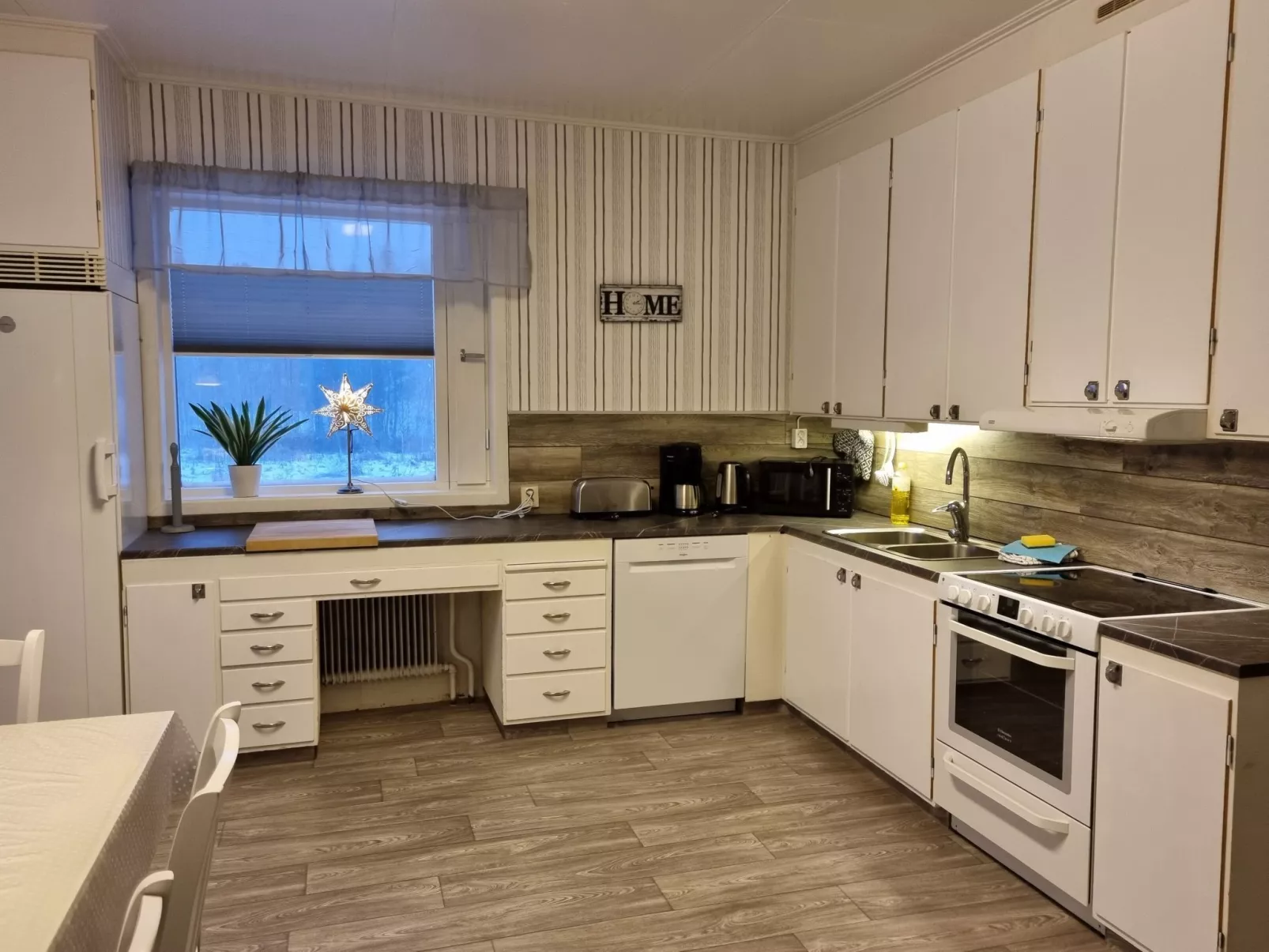 Villa Norrsken-Binnen