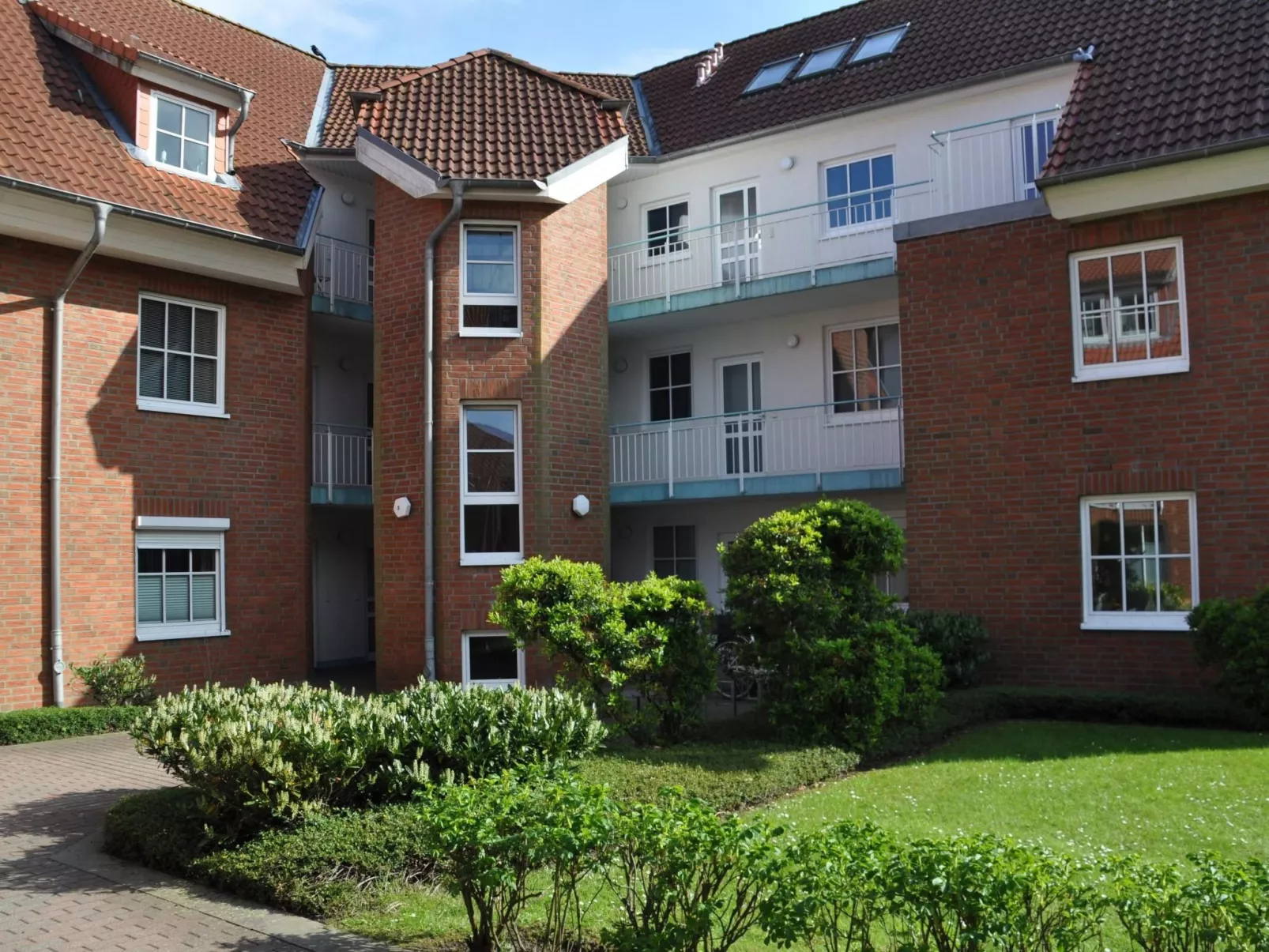 Entspannen auf der Südterrasse-Image-tags.info