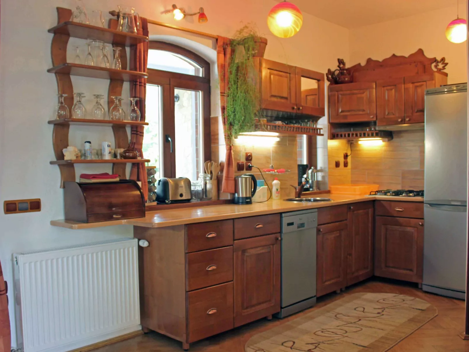 Casa Crina - rustikale Ferienvilla in Siebenbürgen-Binnen