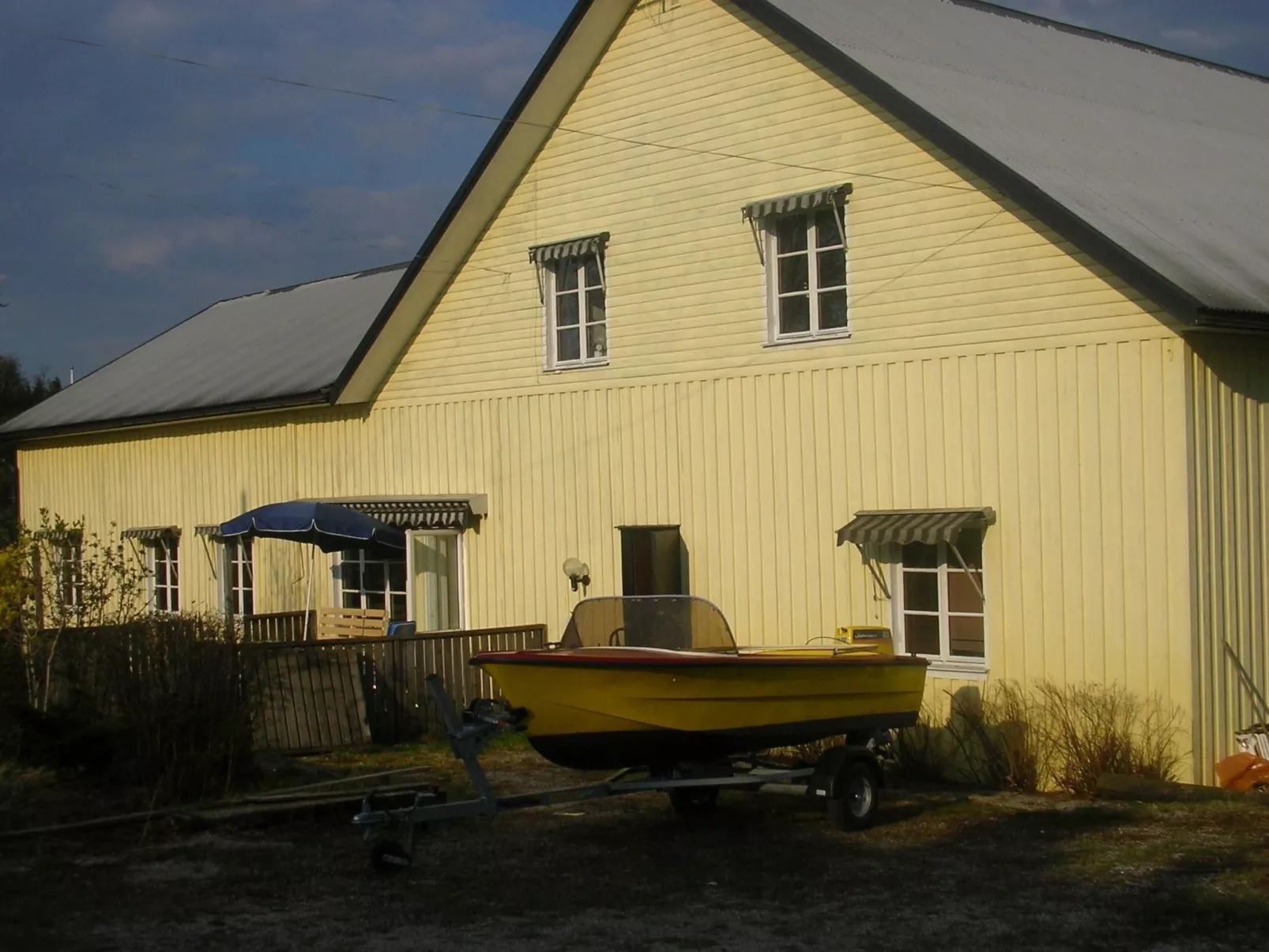 Geräumiges Ferienhaus für Konsum-Aussteiger-Buiten