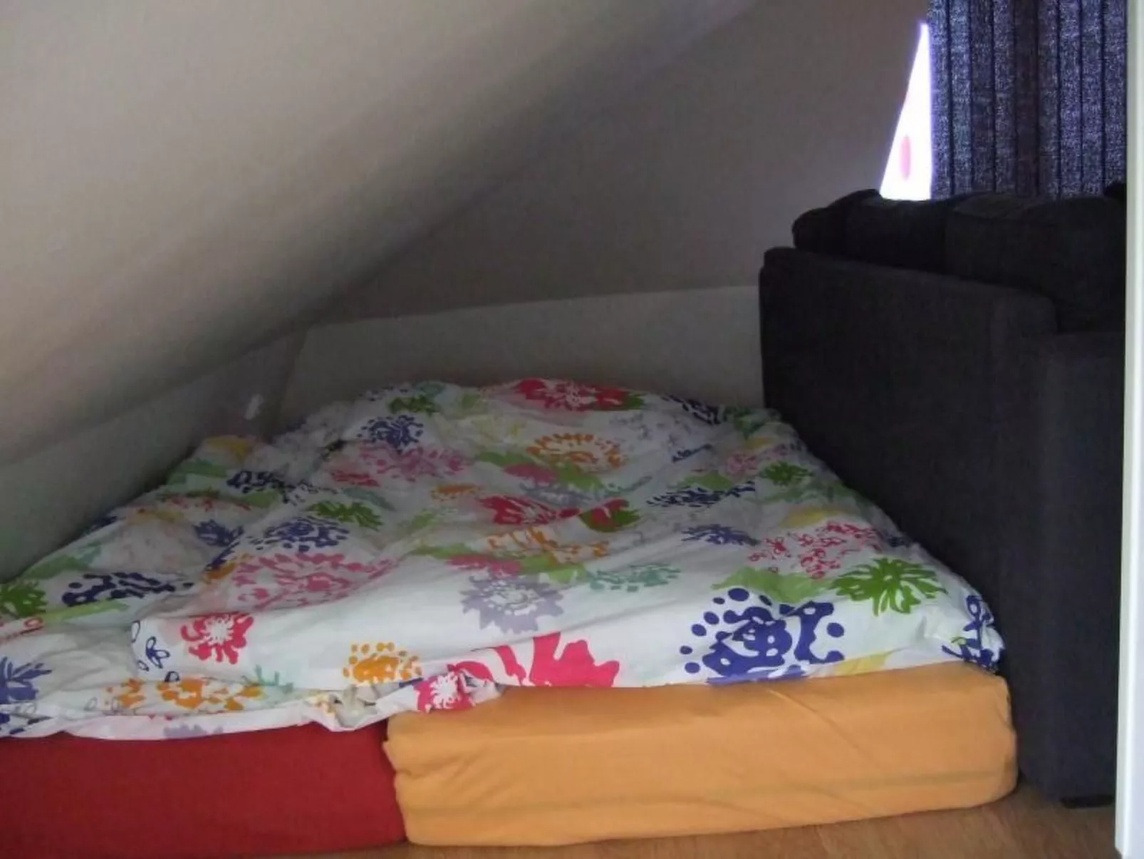 Mit Blick auf das Wasser-Binnen