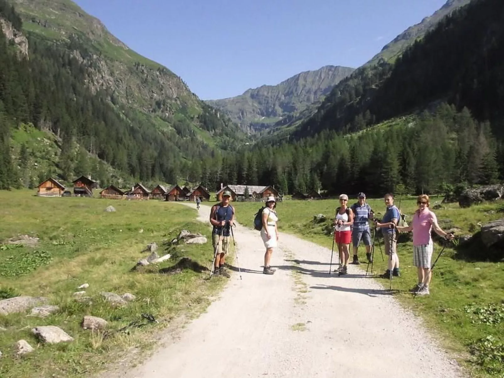 Chalet Gove für Unterkunft mit Halbpension unter der Leitung des Eigentümers-Buiten