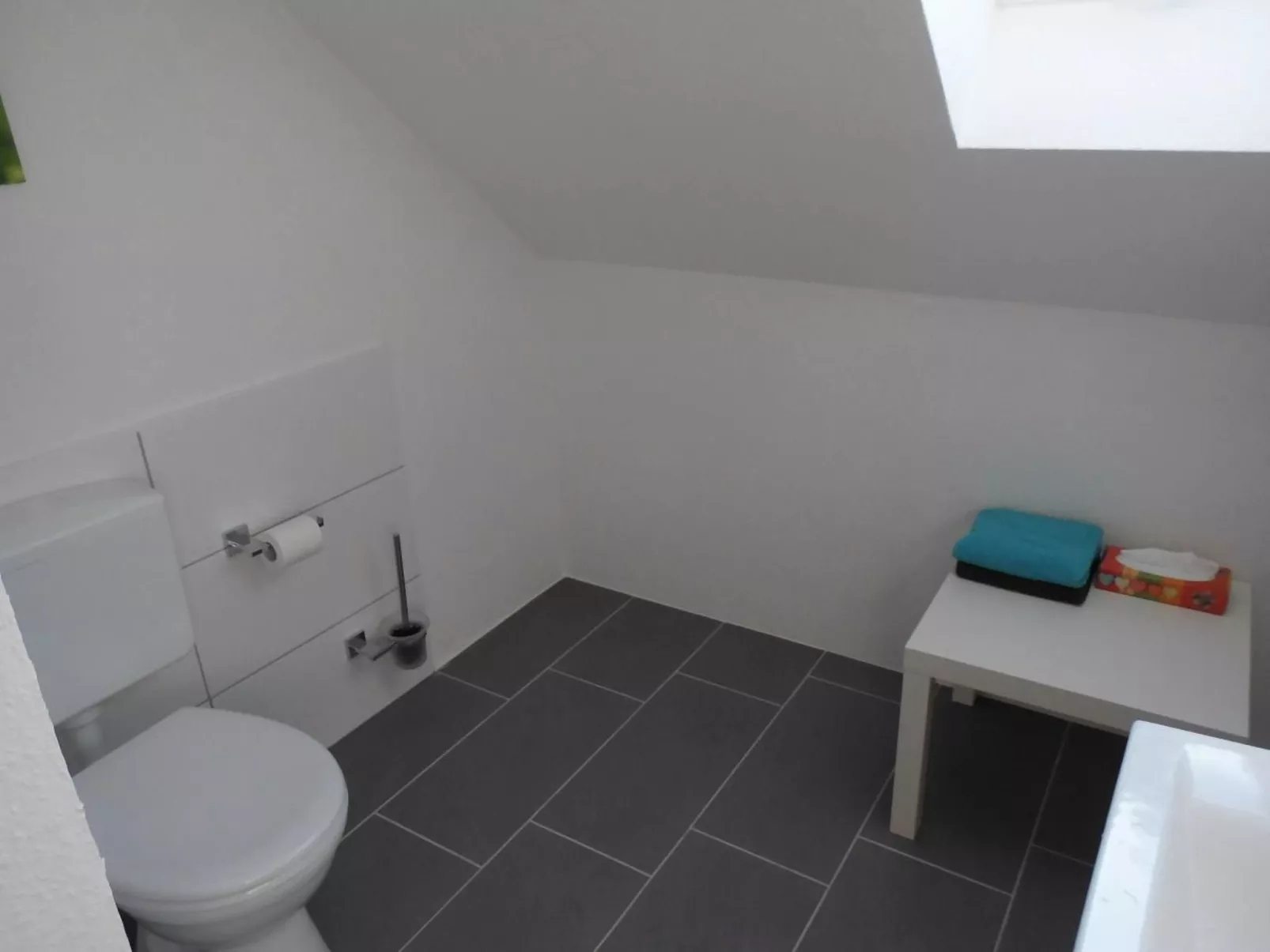 In Landschaftspolder mit Großem Garten-Binnen