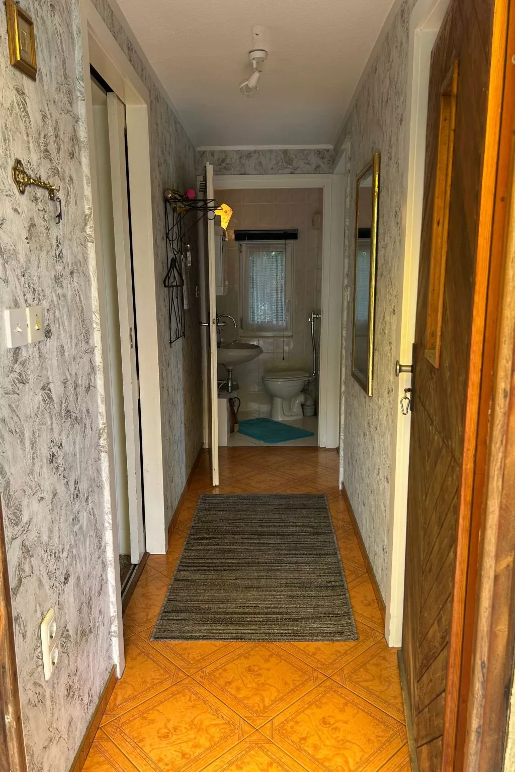 Datscha im Grünen-Binnen