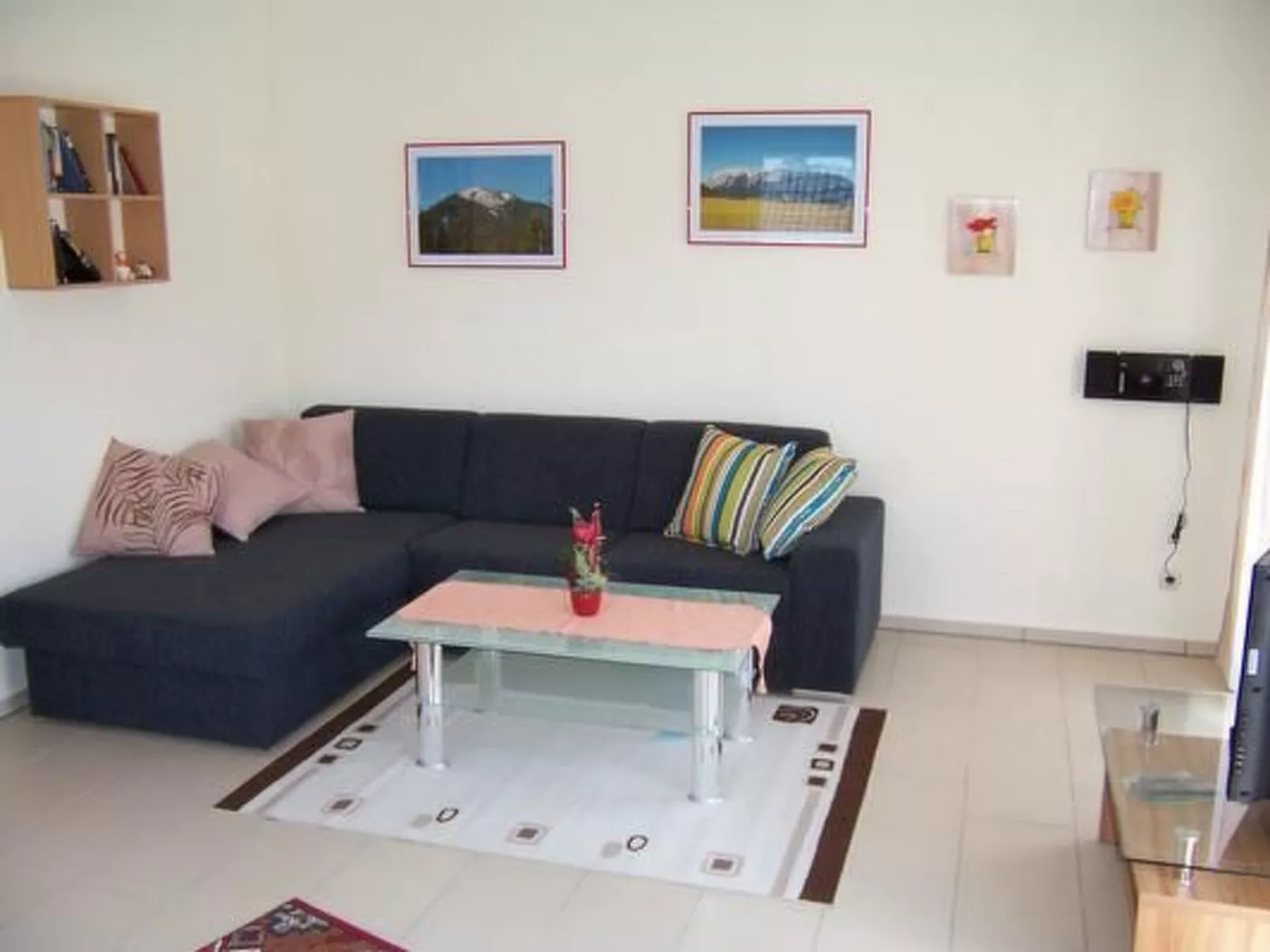 Kammblick in Bad Mitterndorf-Binnen