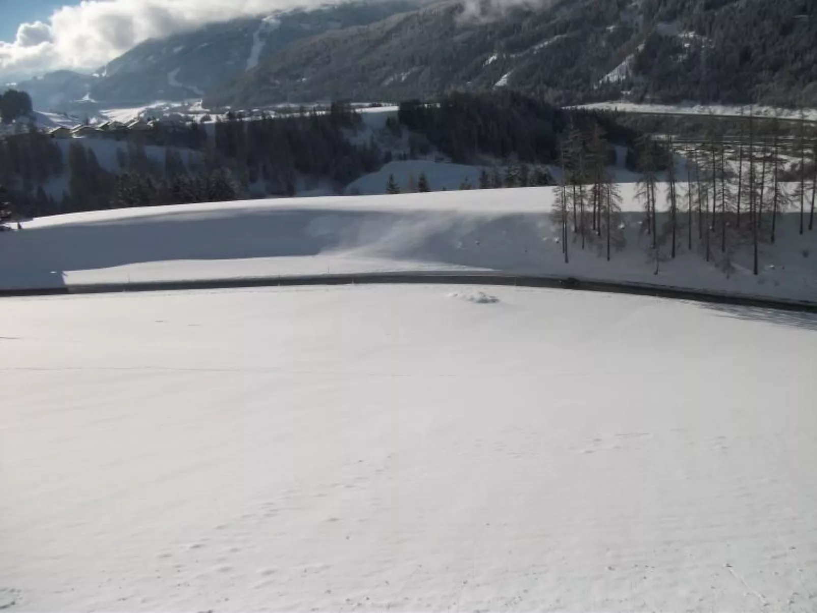 In ruhiger Lage am Waldrand-Buiten
