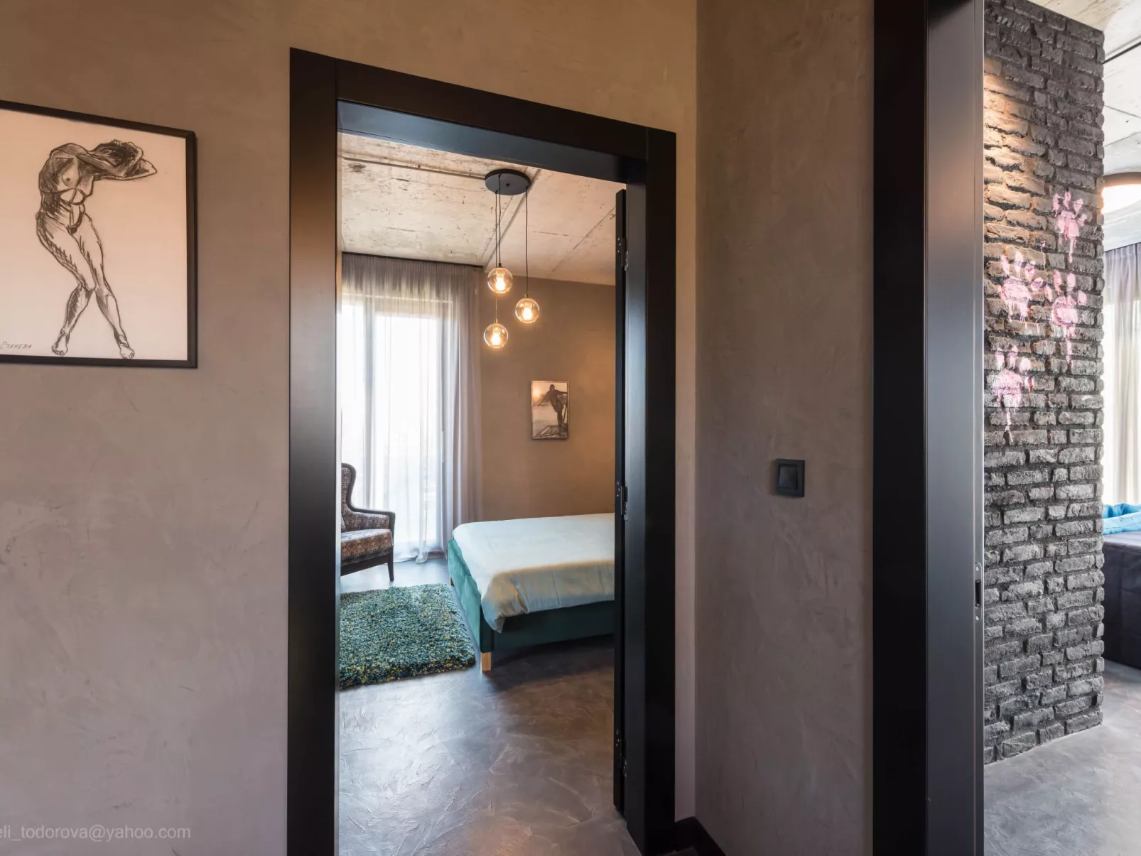 Exklusive Villa mit Swimmingpool und Whirlpool-Binnen