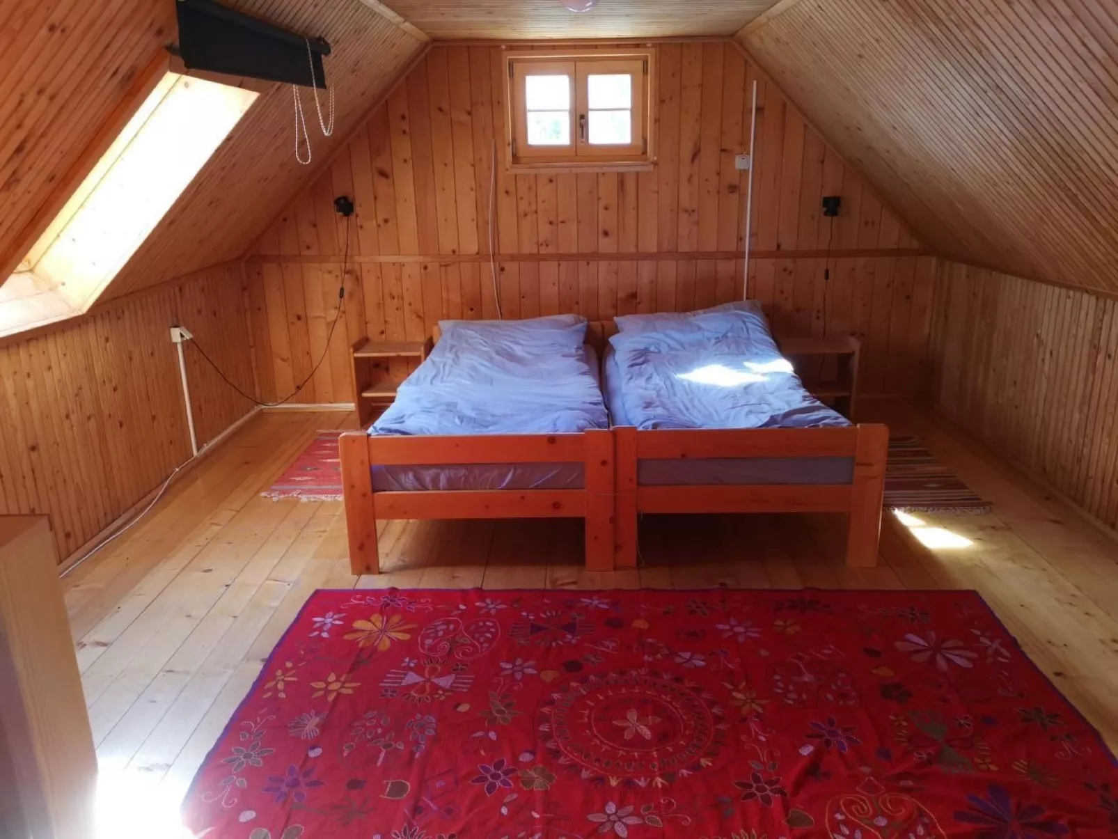 Nettes Ferienhaus in Telgárt-Binnen