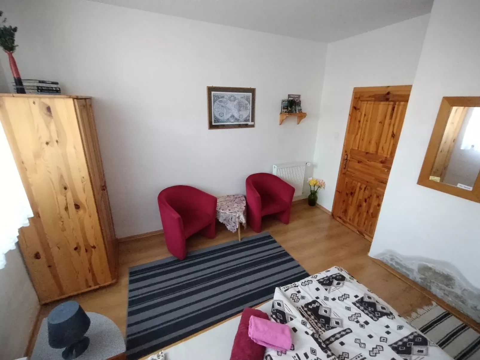 Gemütliche Ferienwohnung in Poprad-Binnen