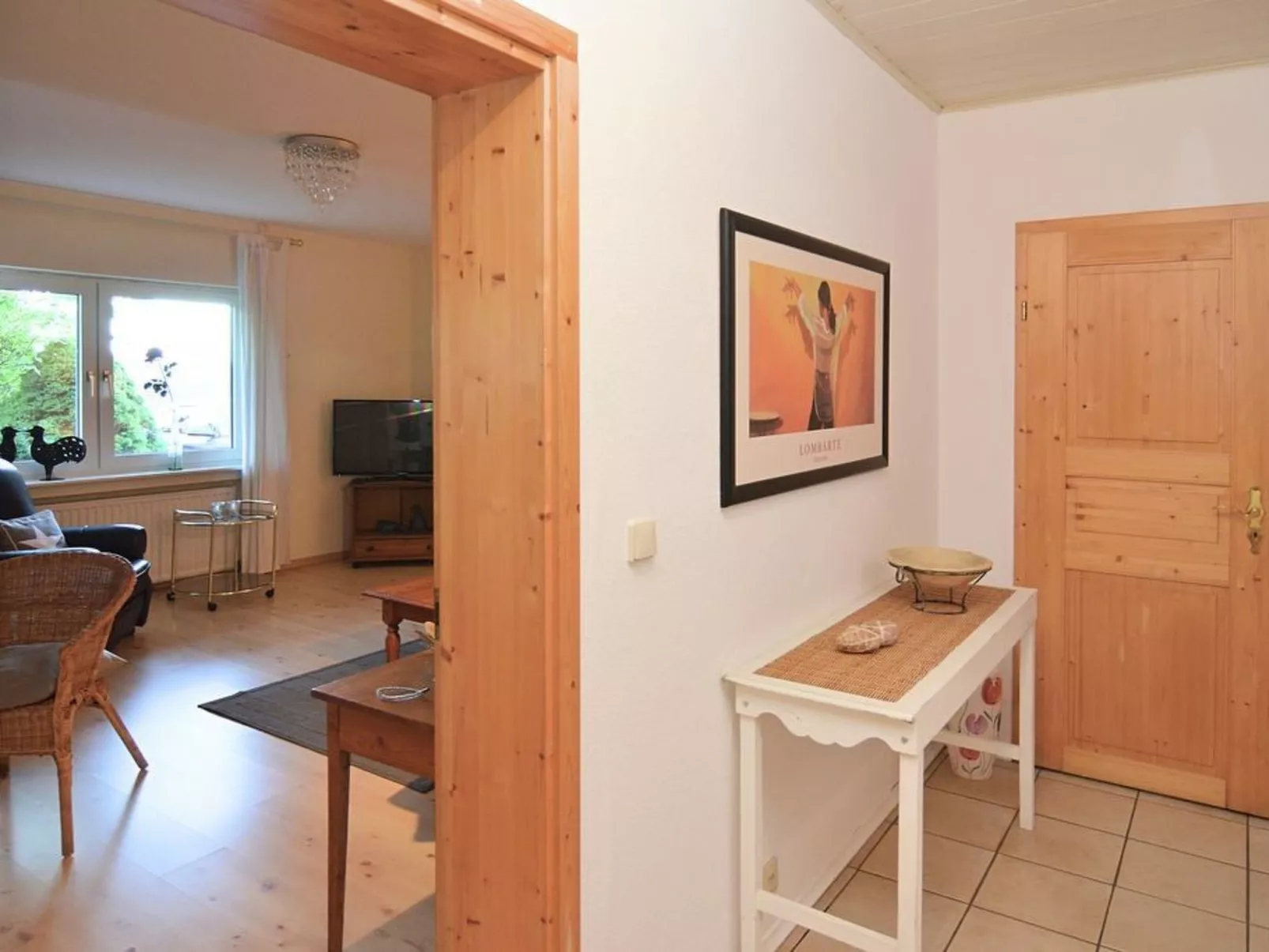 Ambiente in Homberg ot Welferode-Binnen