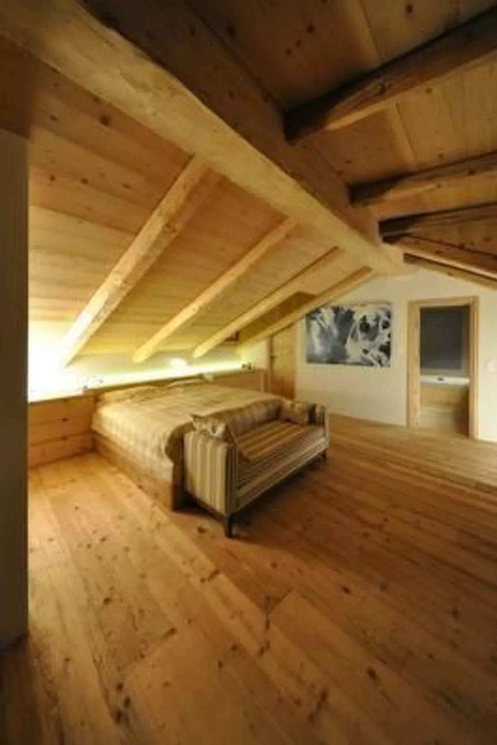 Chesa Chamuera-Binnen