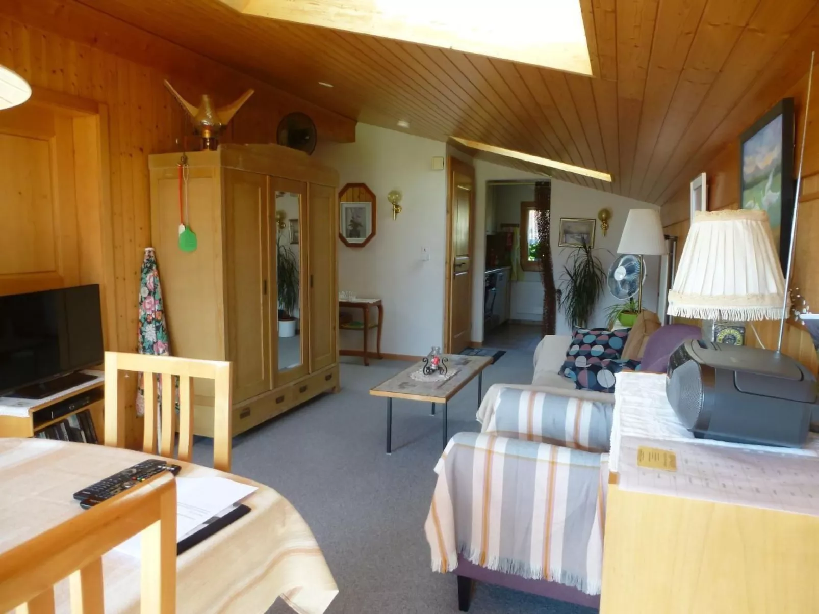 Stockhornblick-Binnen