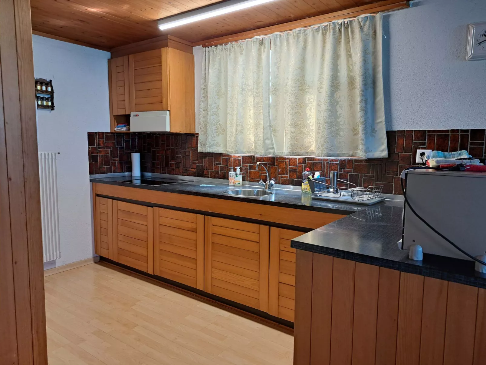 Chalet Waldmeier-Binnen