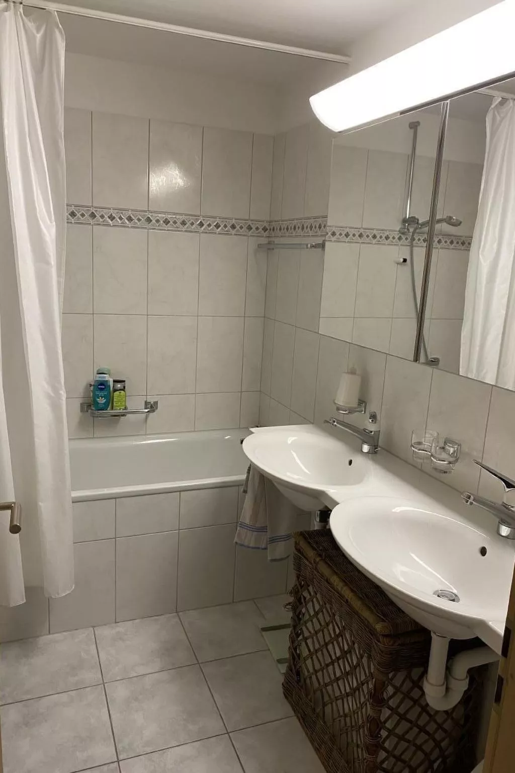 Wohnung Schluein-Binnen