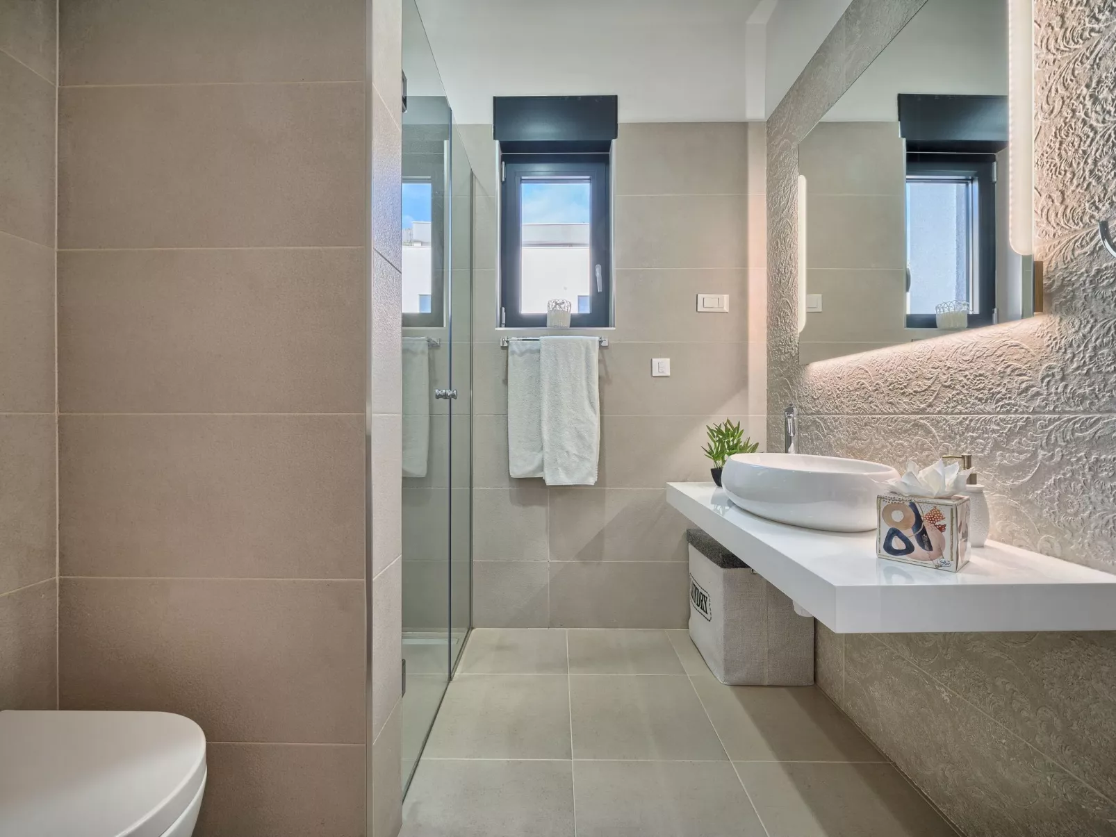 Villa Celestial-Binnen