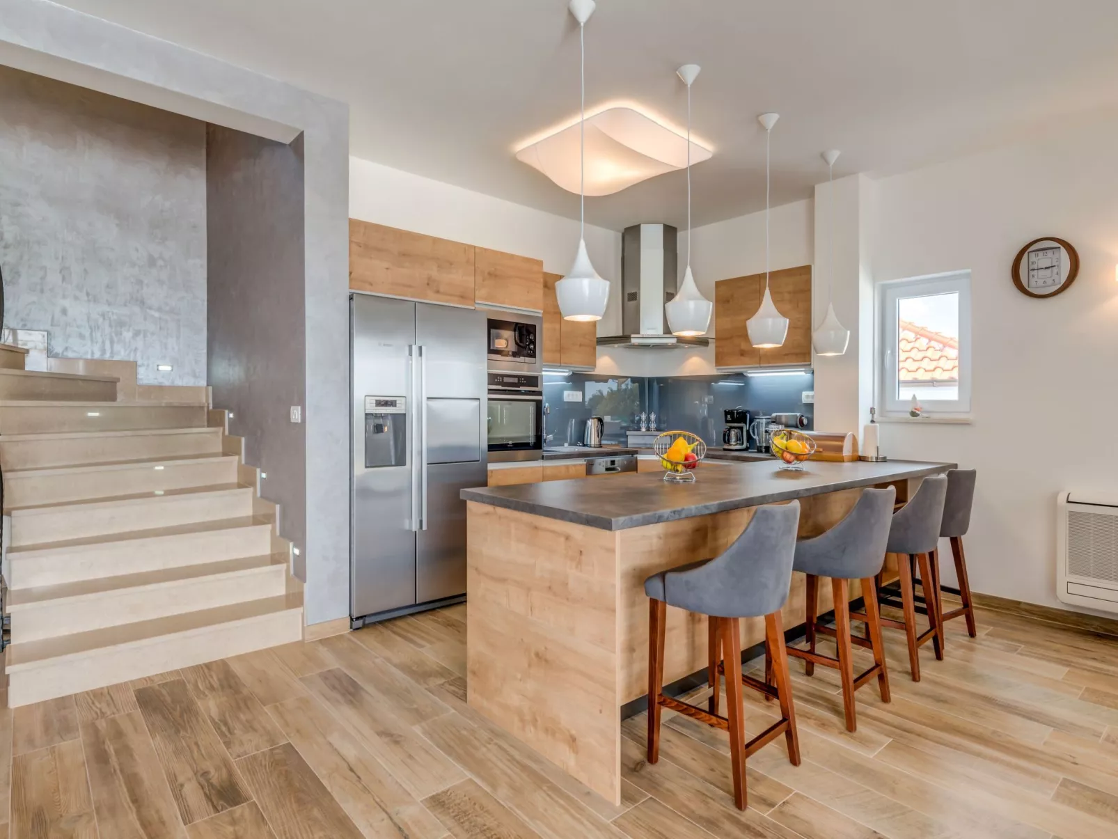 Charmante Villa Ivelja-Binnen