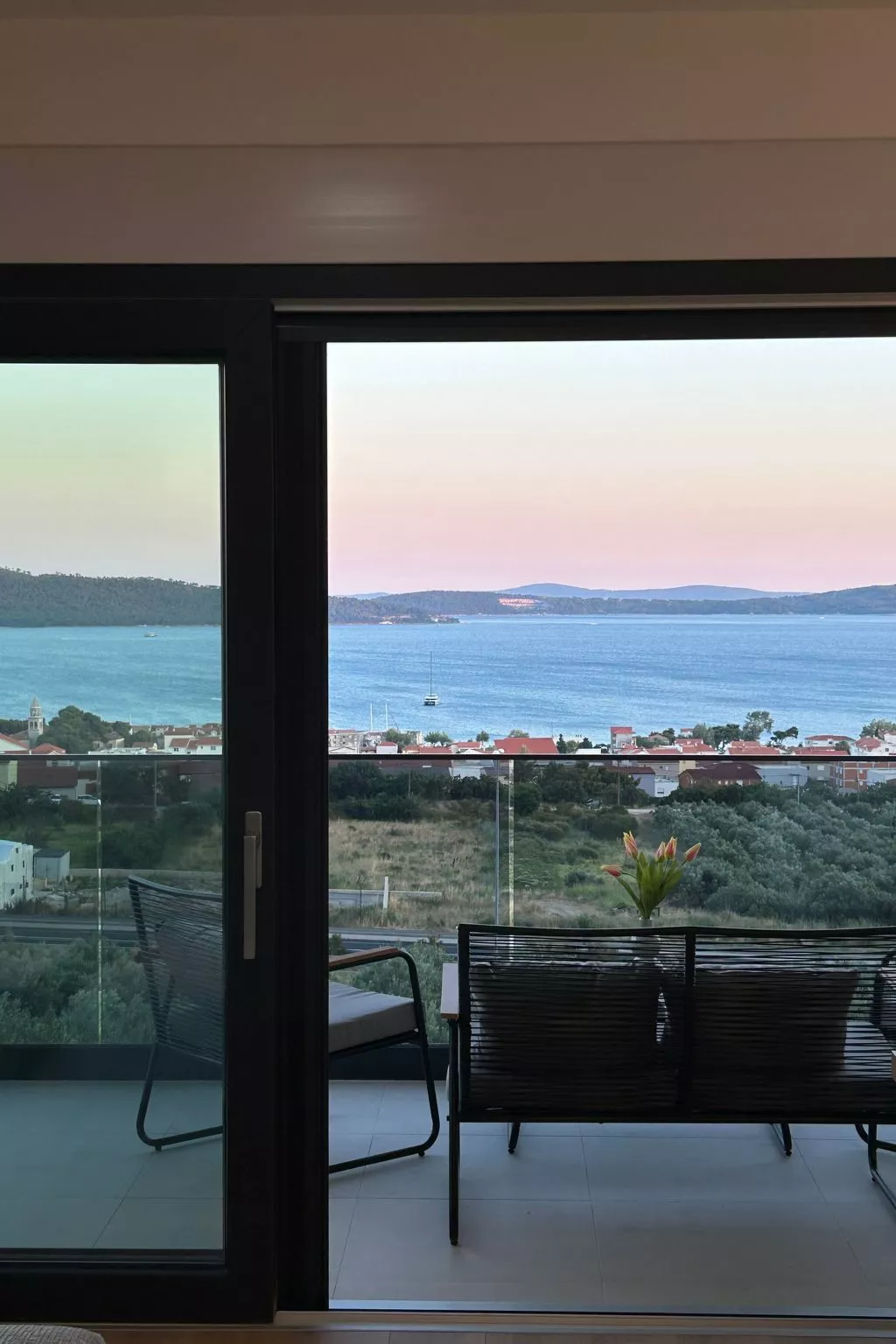 "Magnificent Lux View"-Buiten